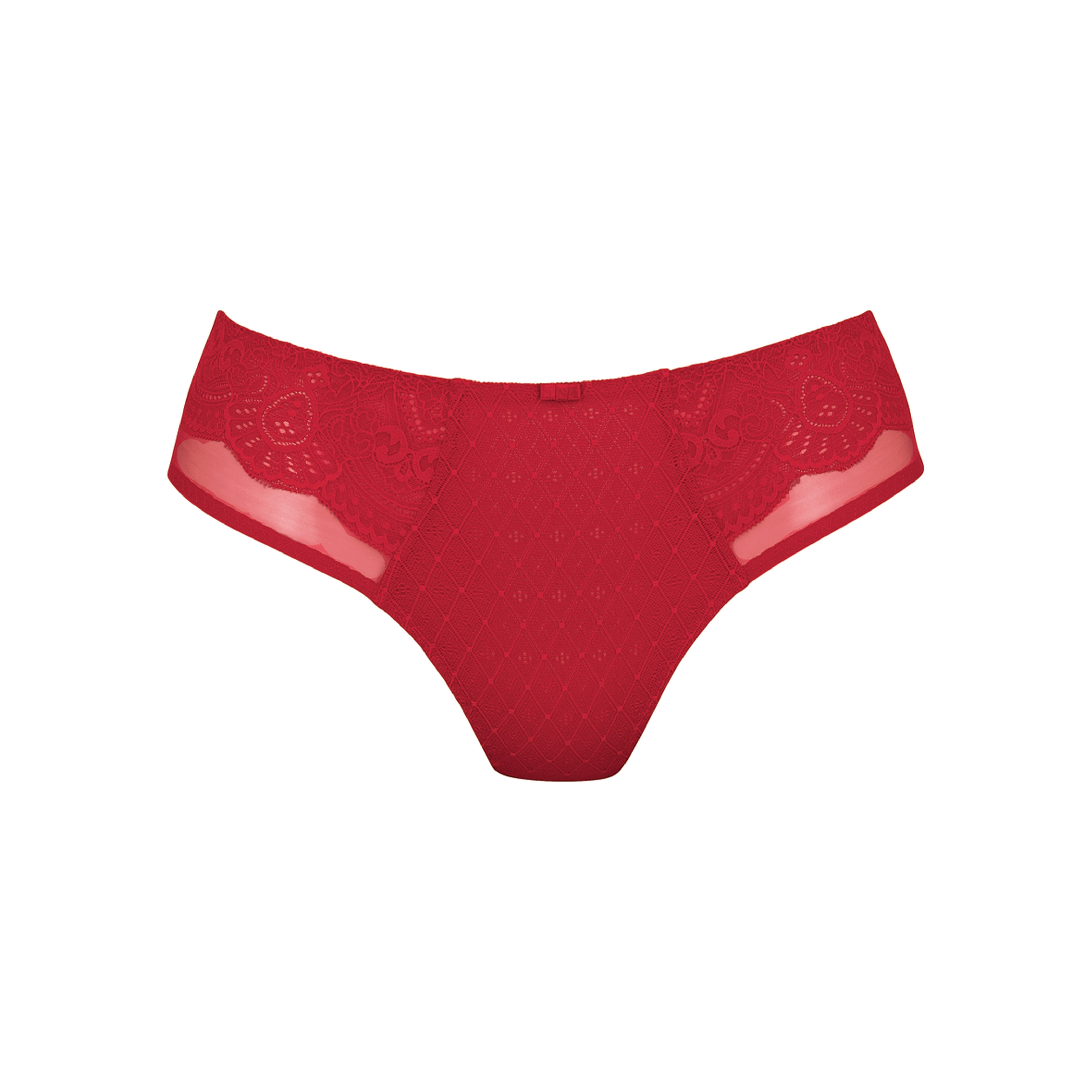 Image of Selma Slip in rot