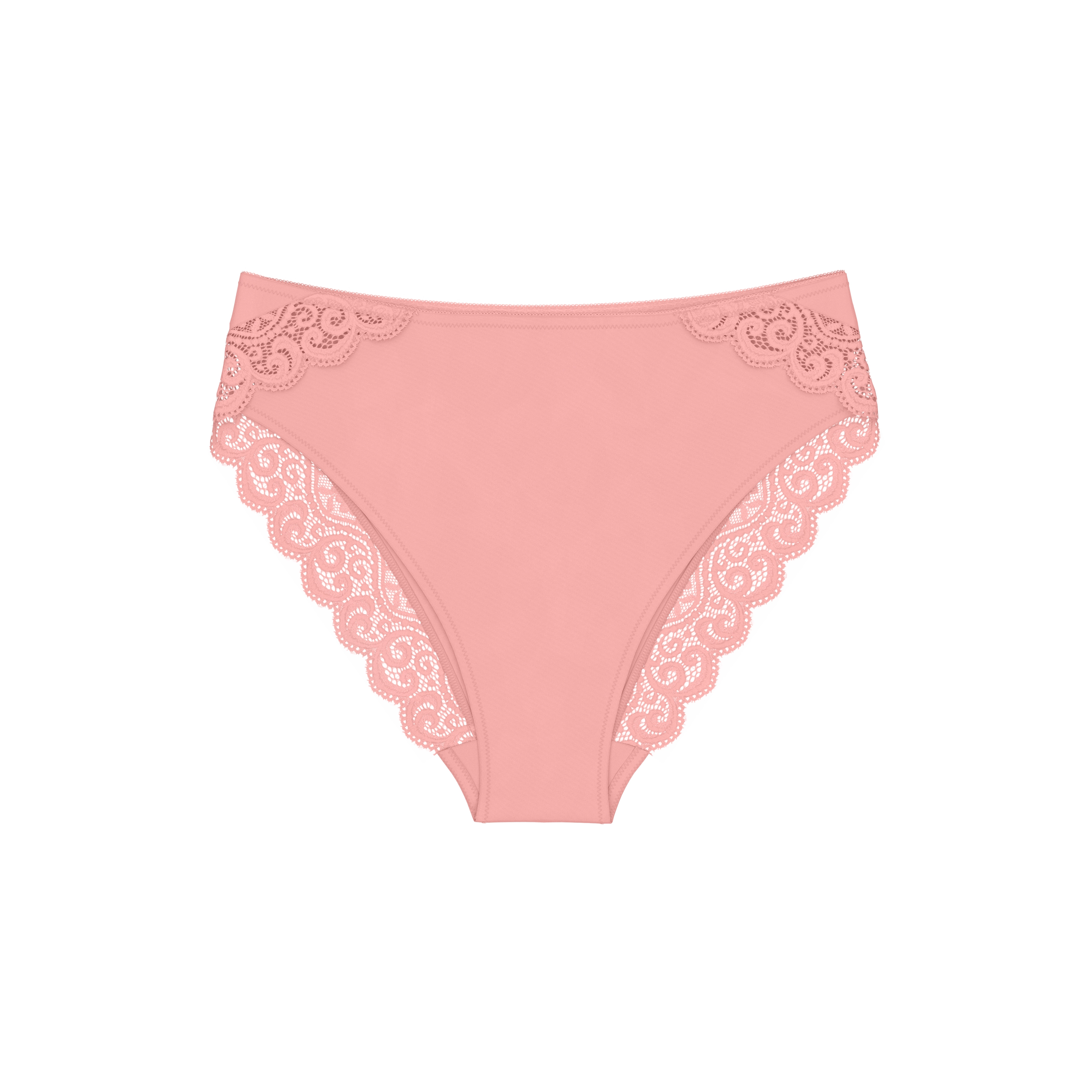 Image of Amourette Slip in rosa