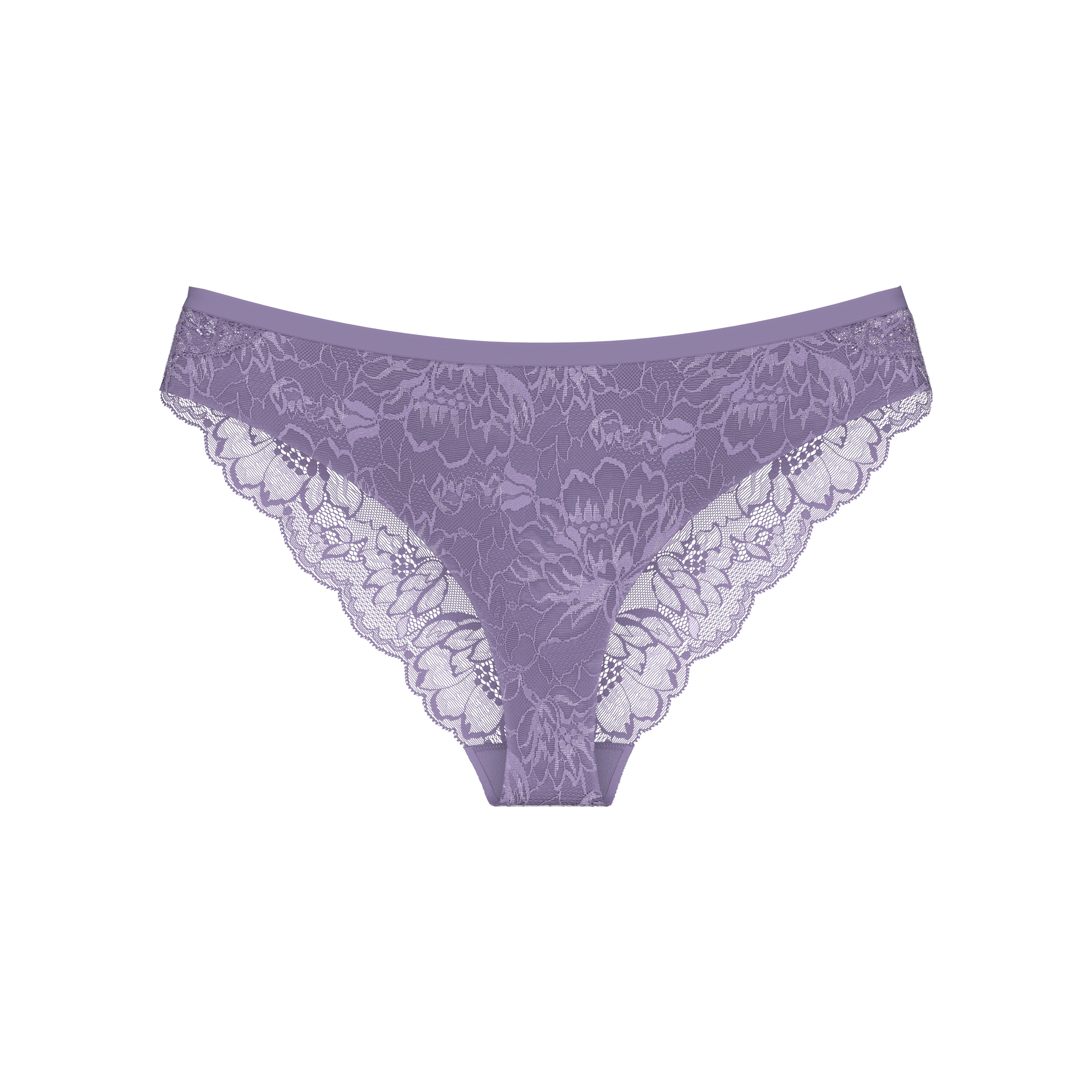 Image of Amourette Charm Slip in violett