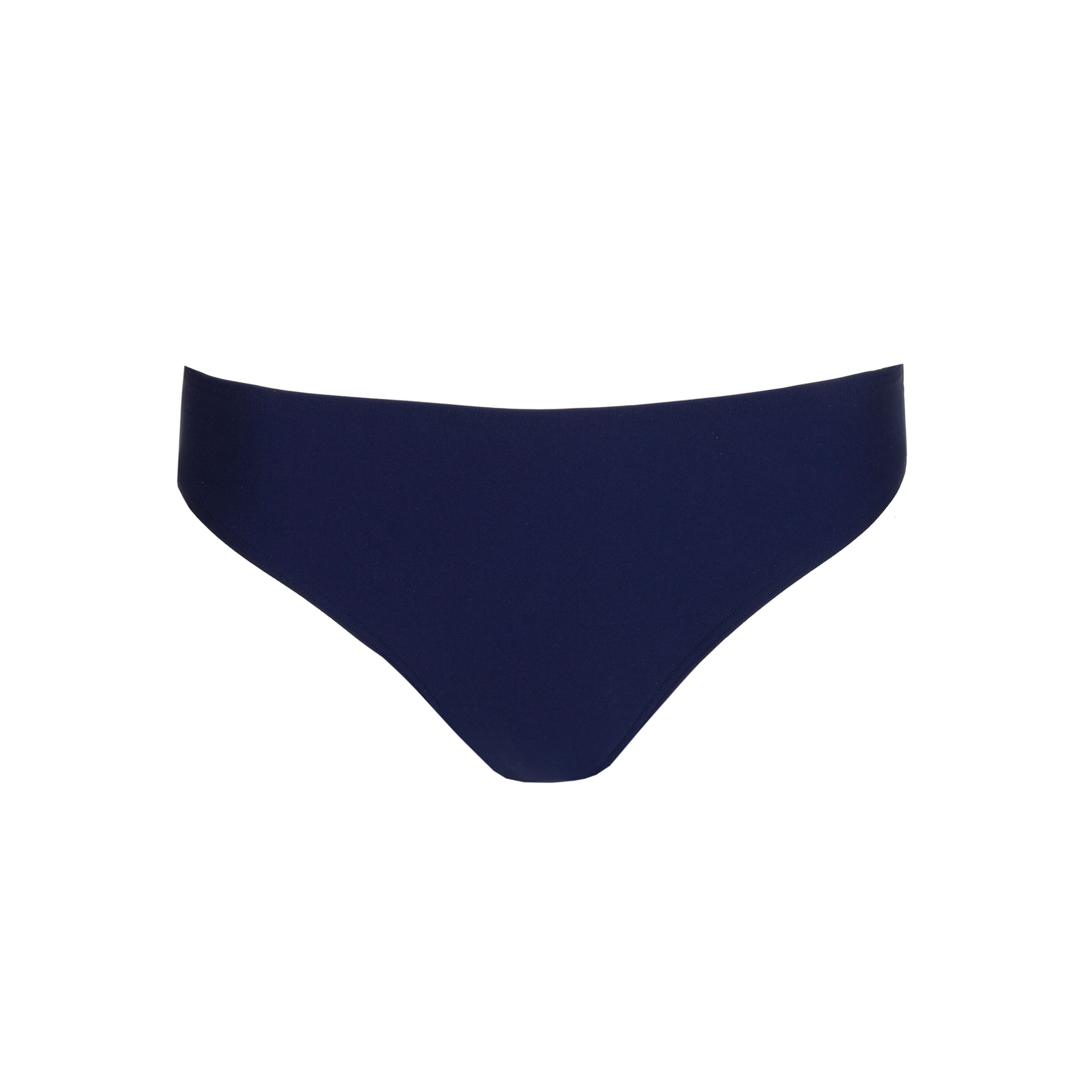 Image of Aswan Bikini Regular Slip in blau