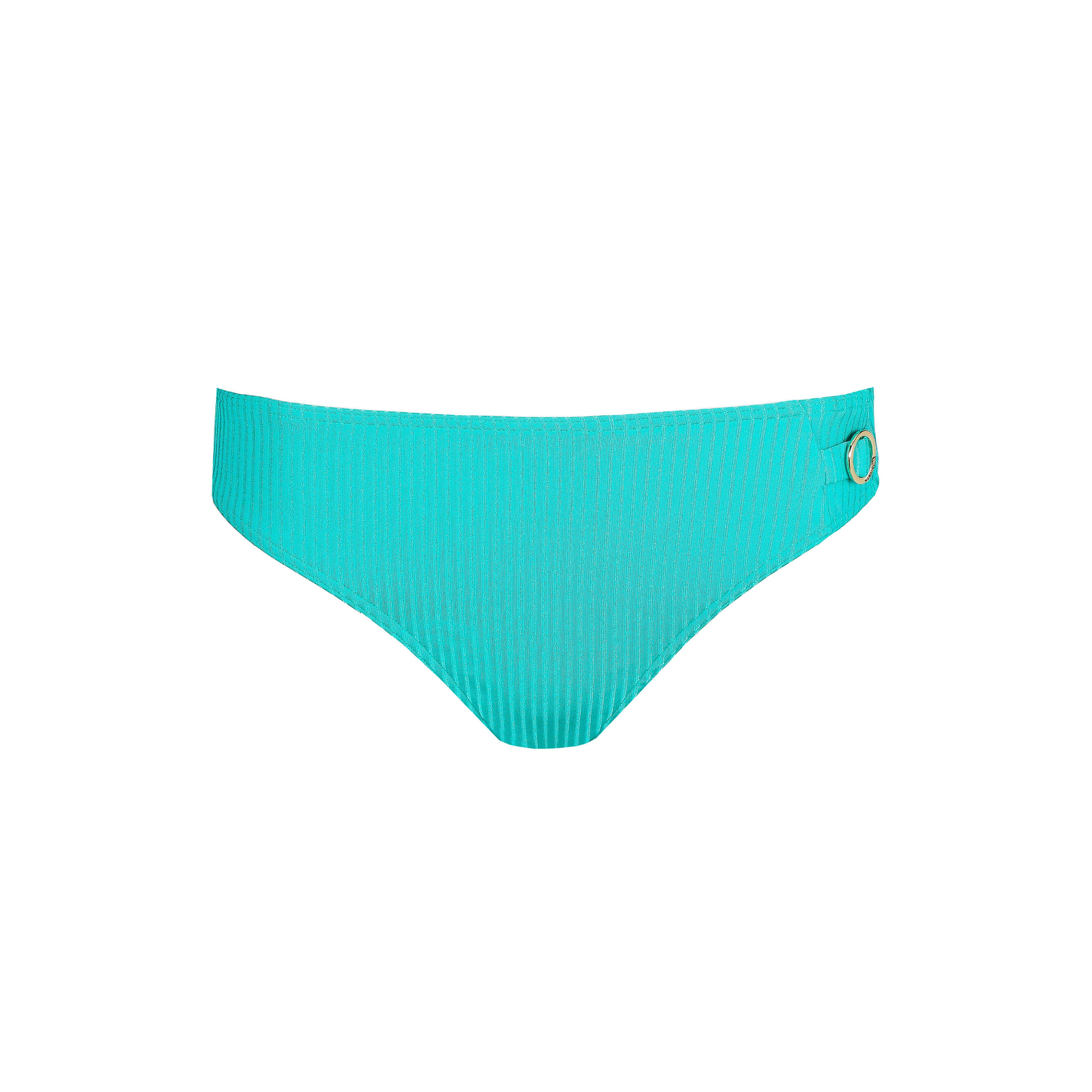 Image of Delray Bikini Regular Slip in türkis