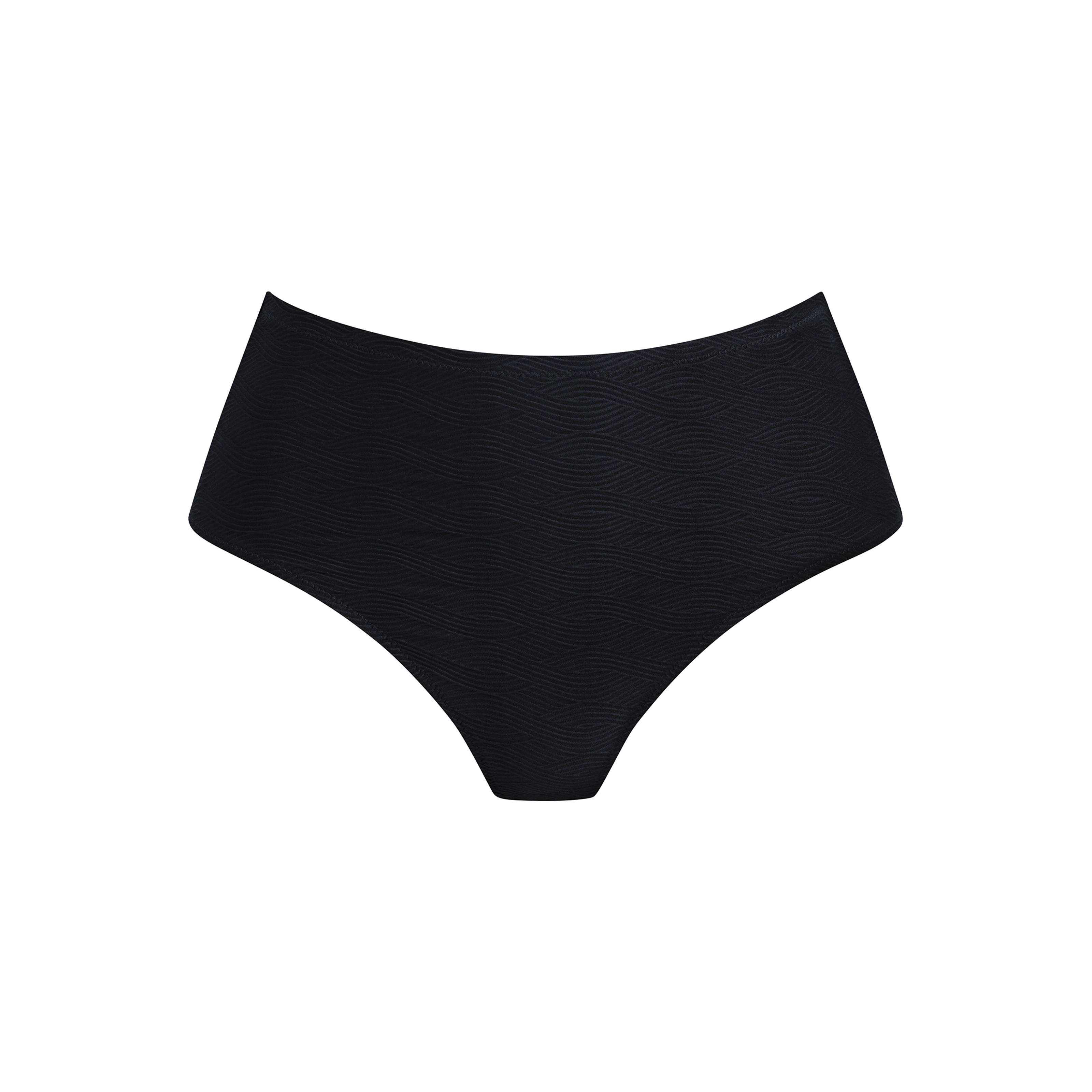 Image of Essential Bikini Panty Slip in schwarz