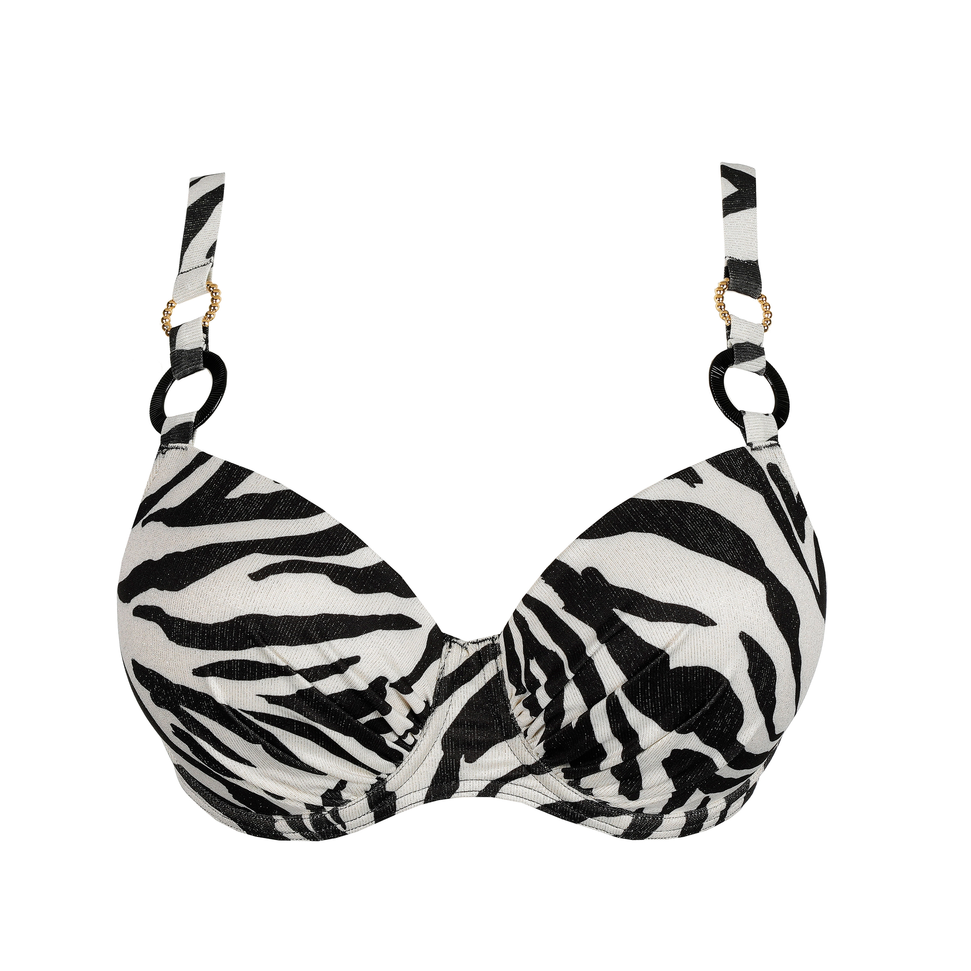 Image of Dalice Bikini Top mit Bügel gefüttert in weiss
