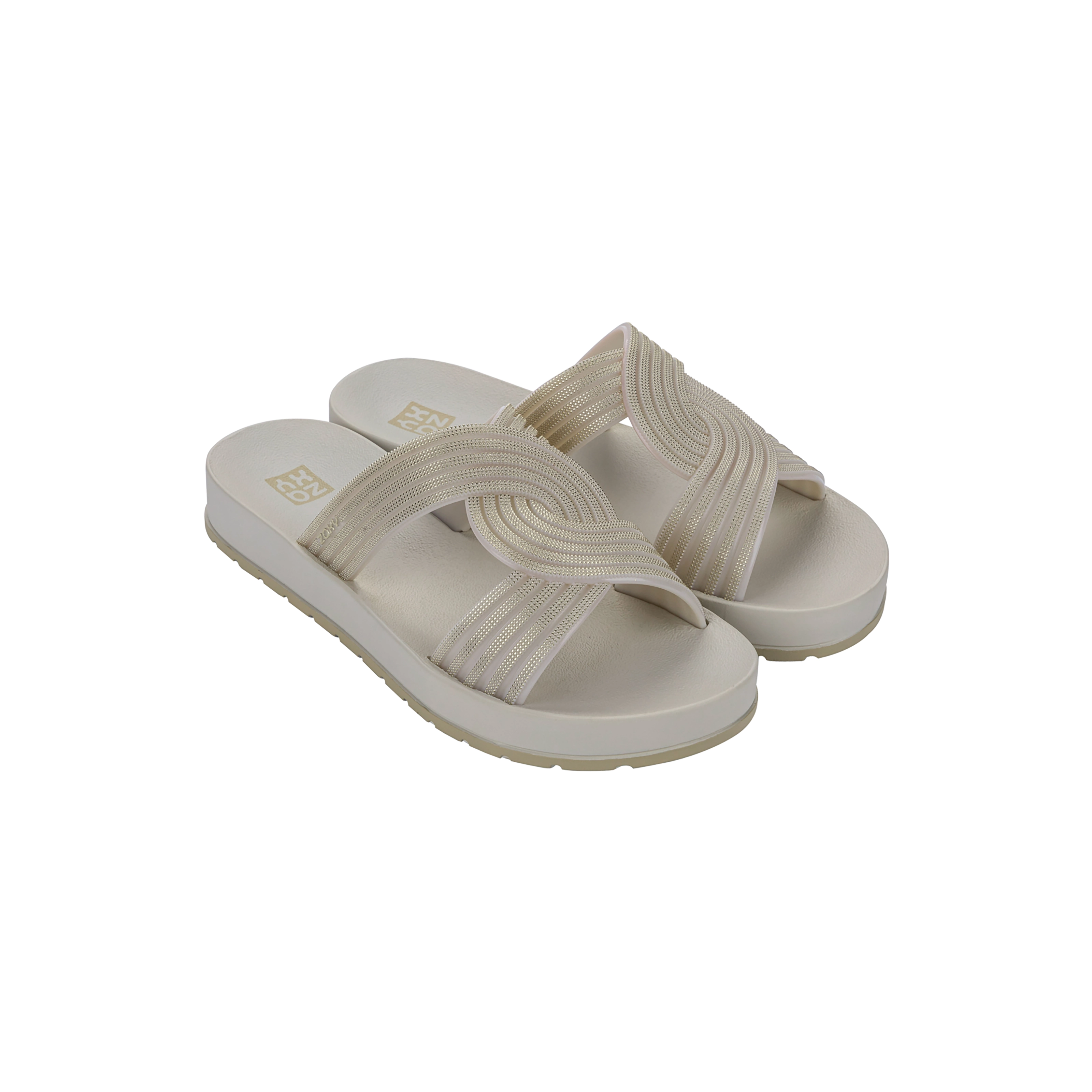 Image of Chic AD Strandschuhe in weiss
