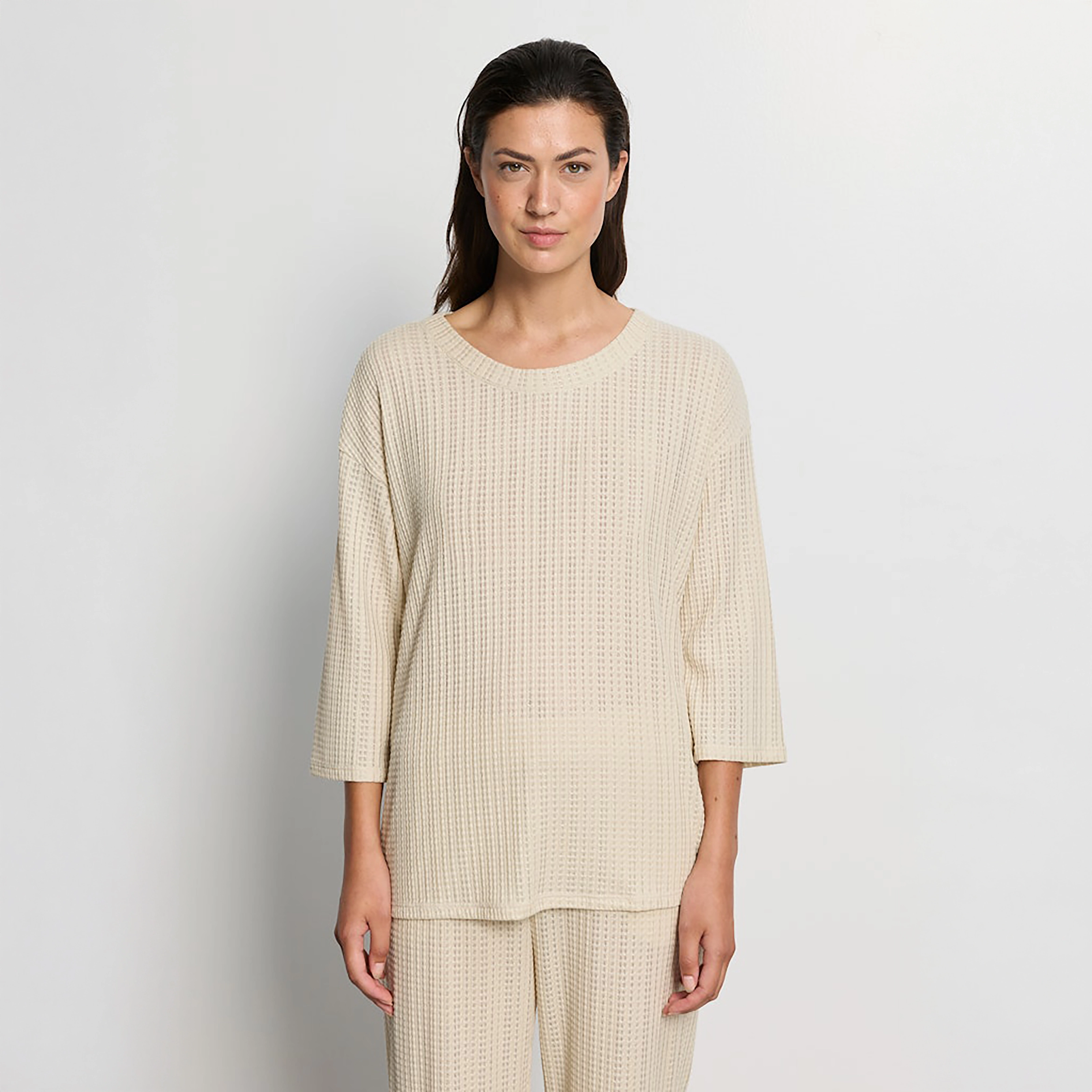 Summer Knits Pullover in beige