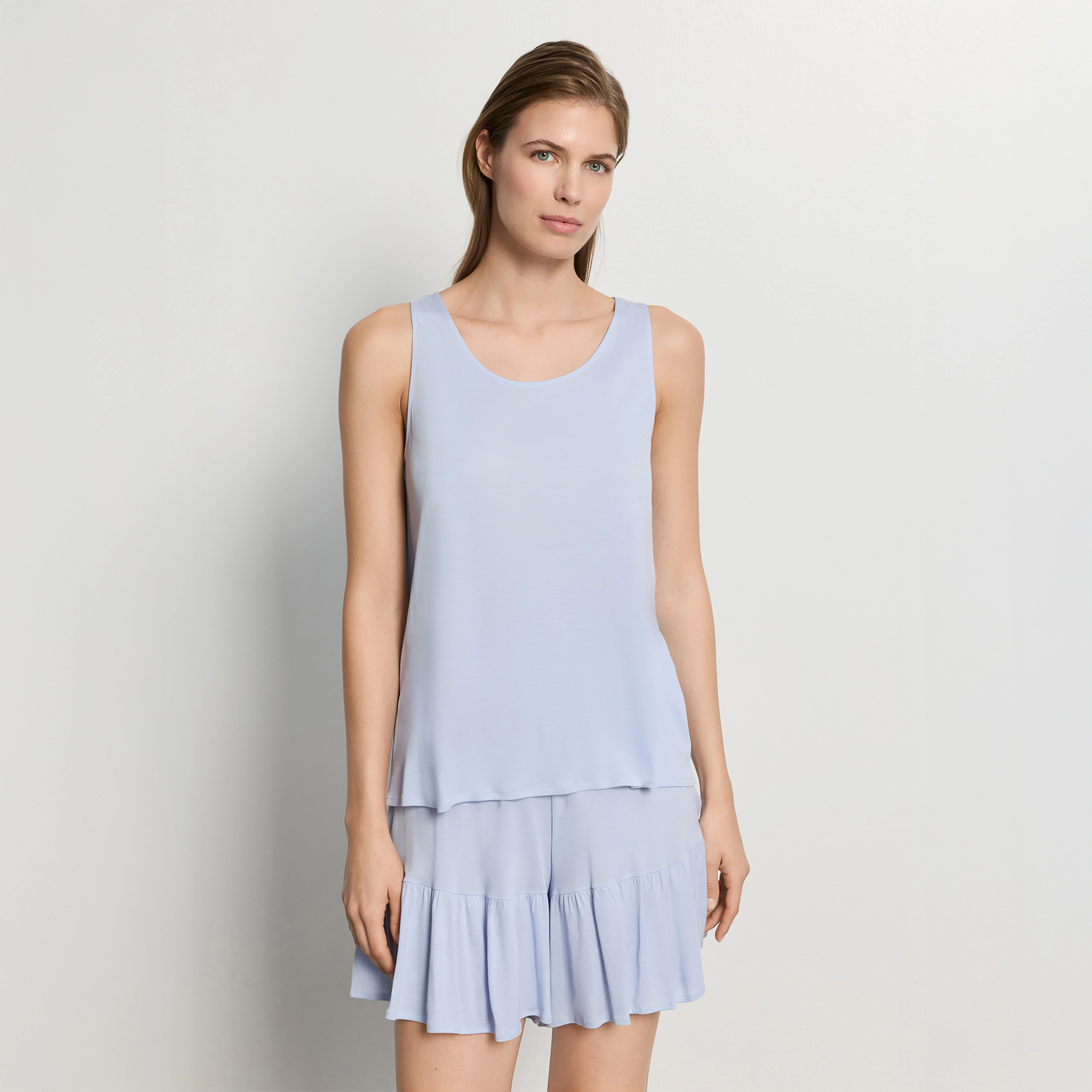 Image of Isabella Pyjama SET in blau