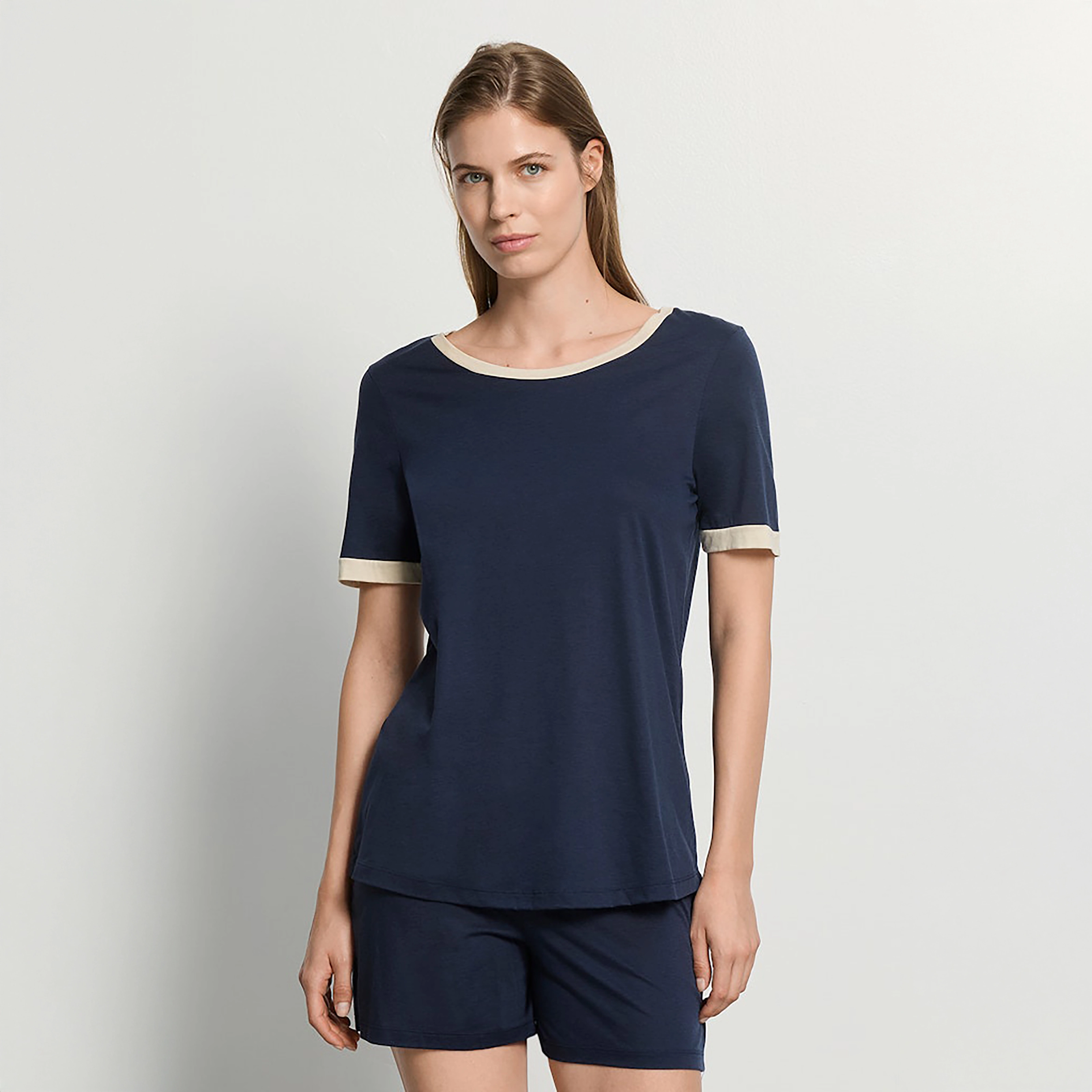Image of Laura Pyjama SET in blau