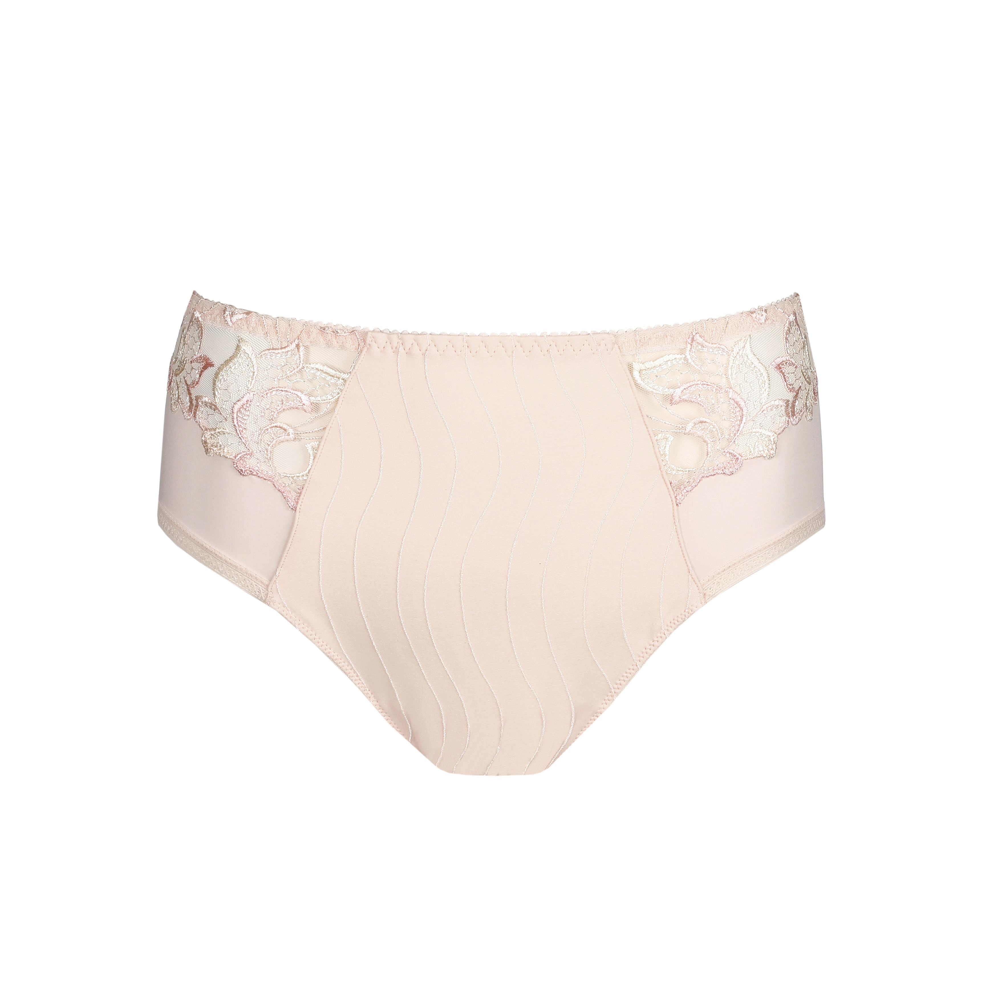Image of Deauville Slip in rosa