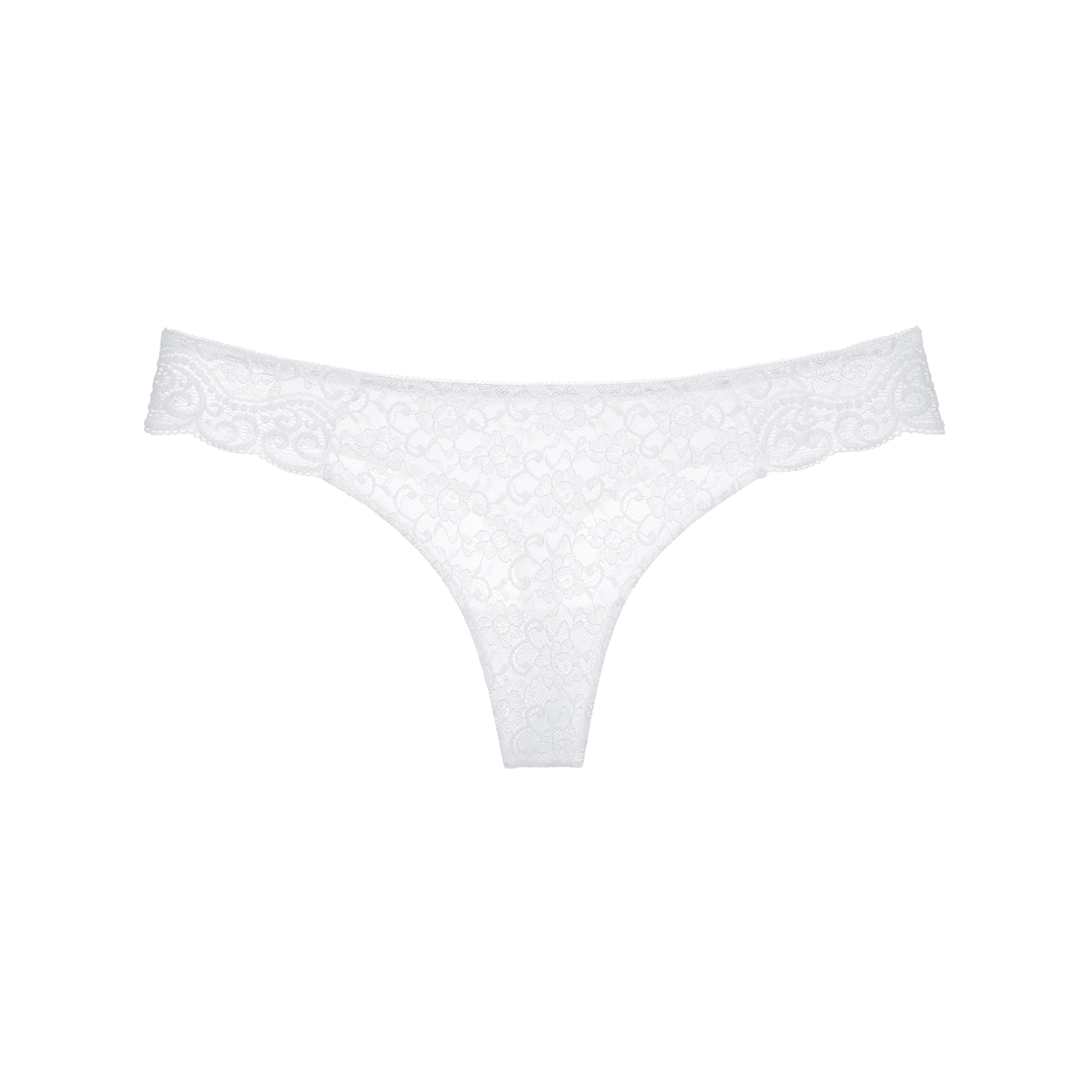 Image of Amourette String in weiss