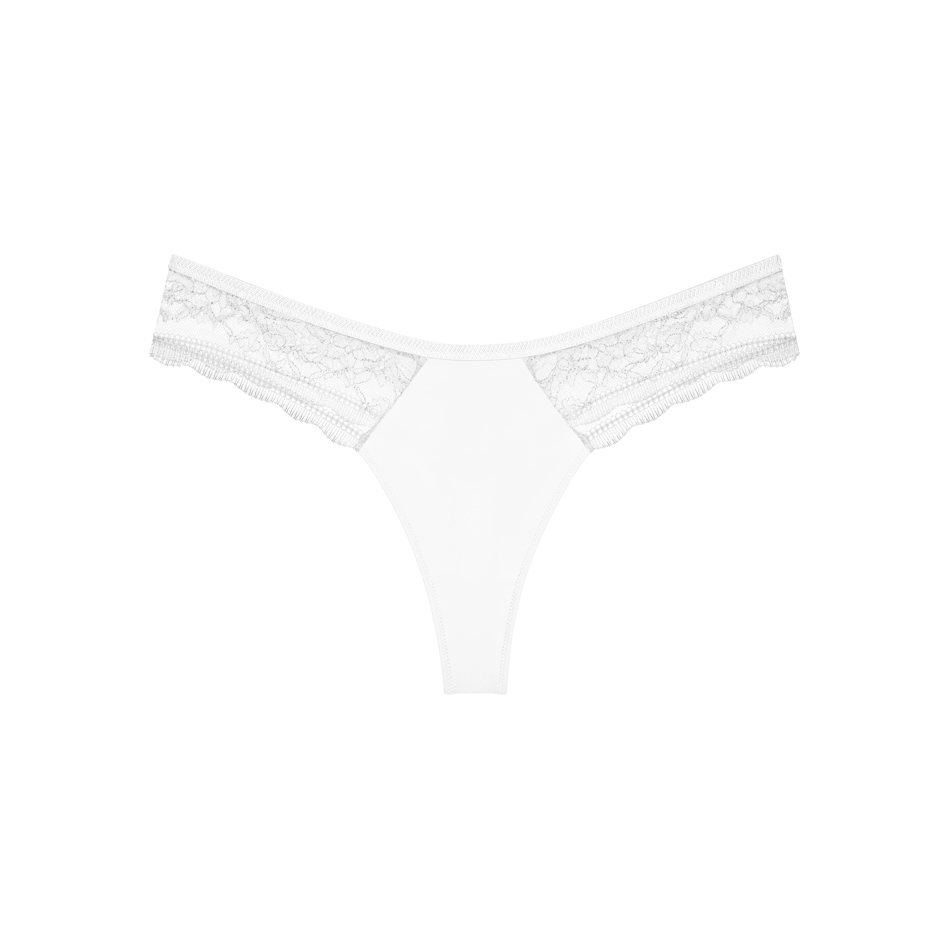 Image of Comfort Allure String in weiss