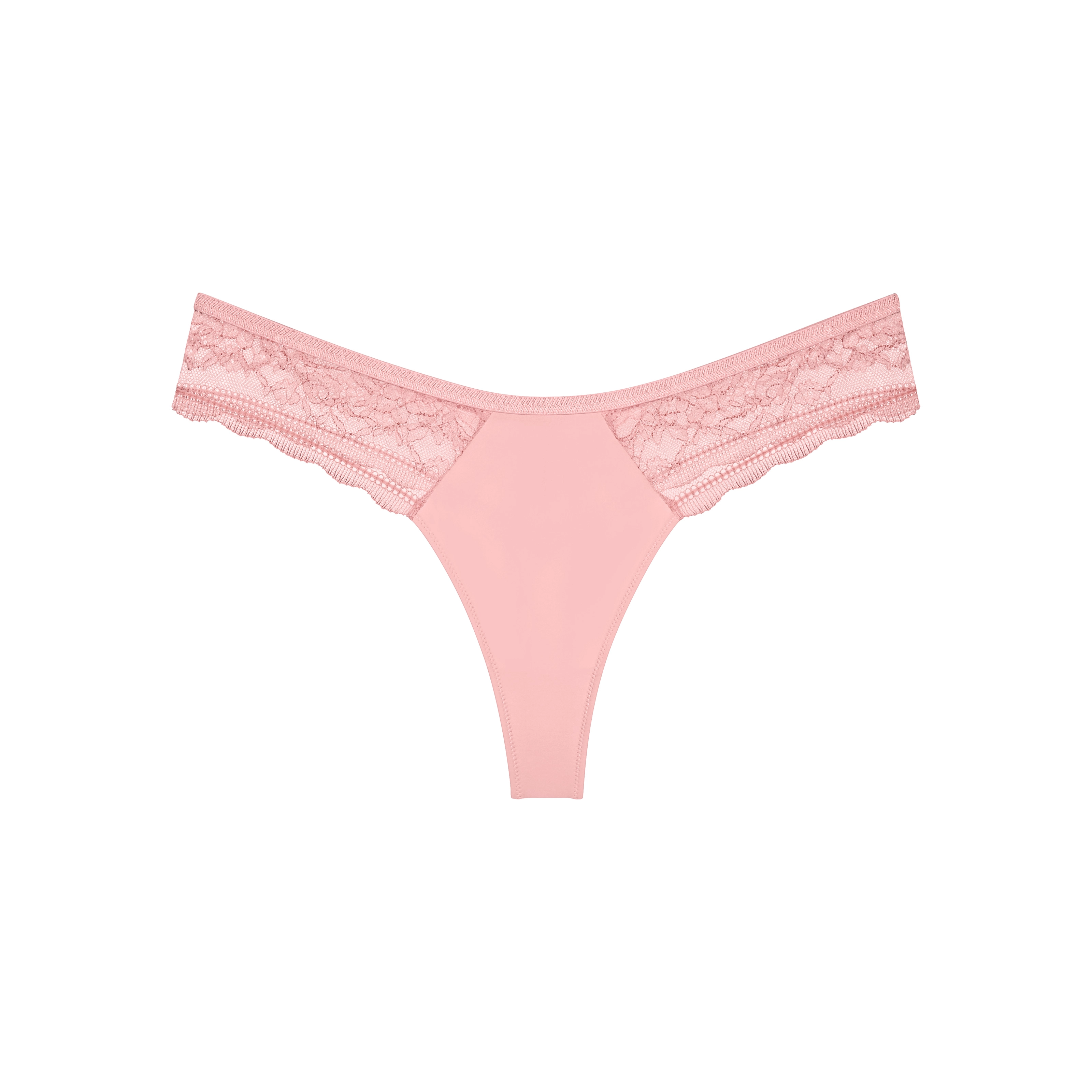 Image of Comfort Allure String in rosa