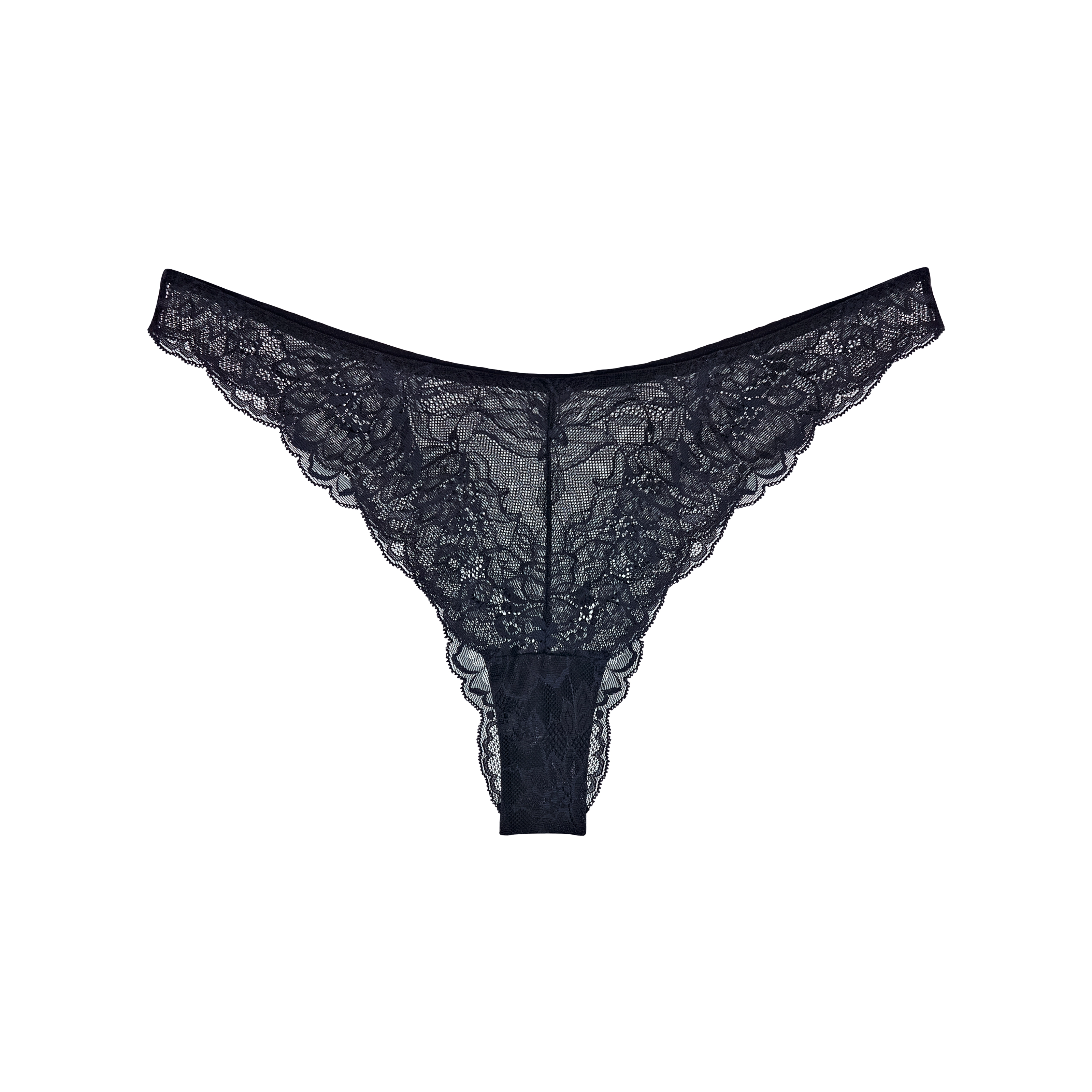 Image of Amourette Charm String in schwarz
