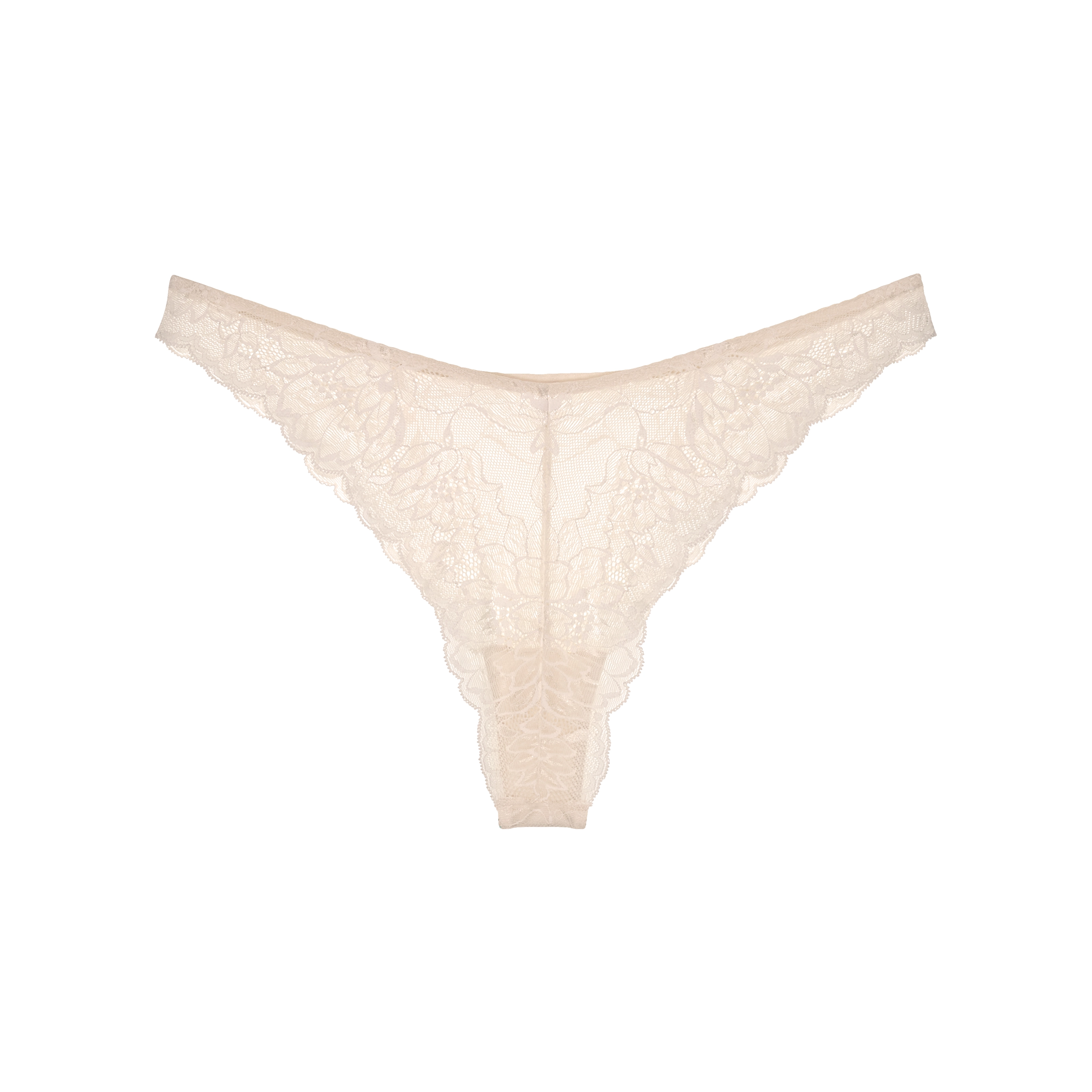 Image of Amourette Charm String in weiss