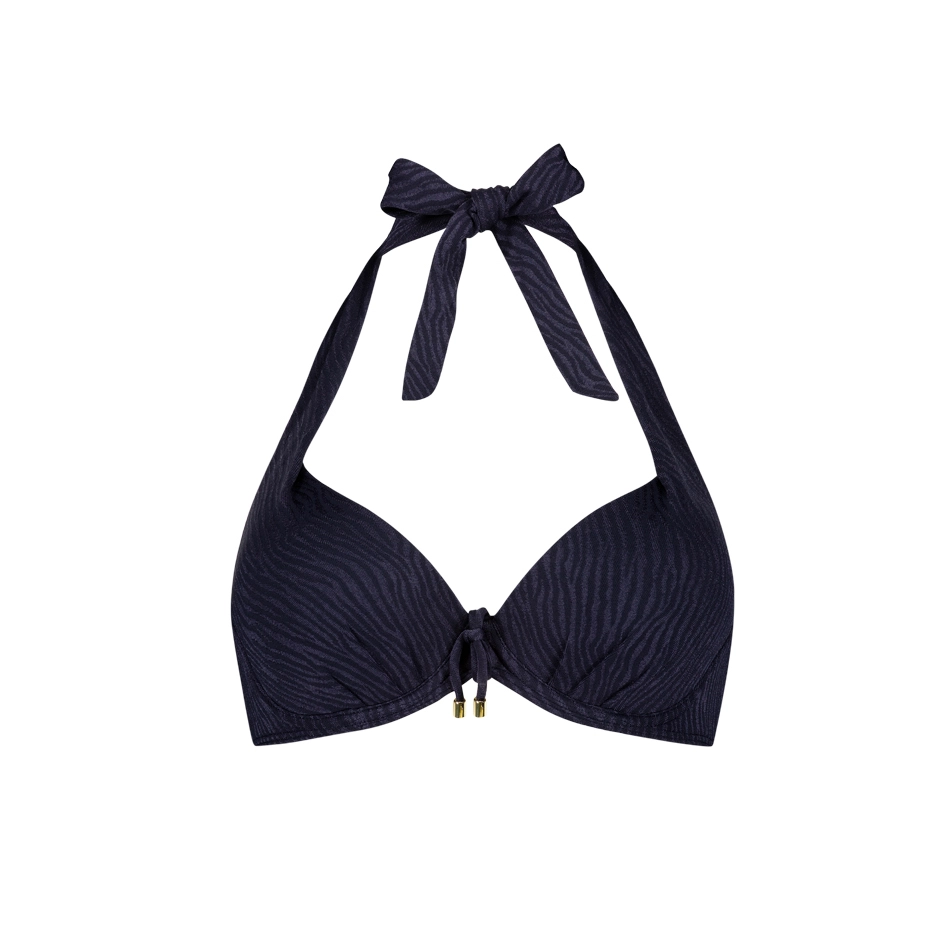 Haut De Bikini Taille 34B - Multicolore - Neuf Avec Étiquettes - Marque George