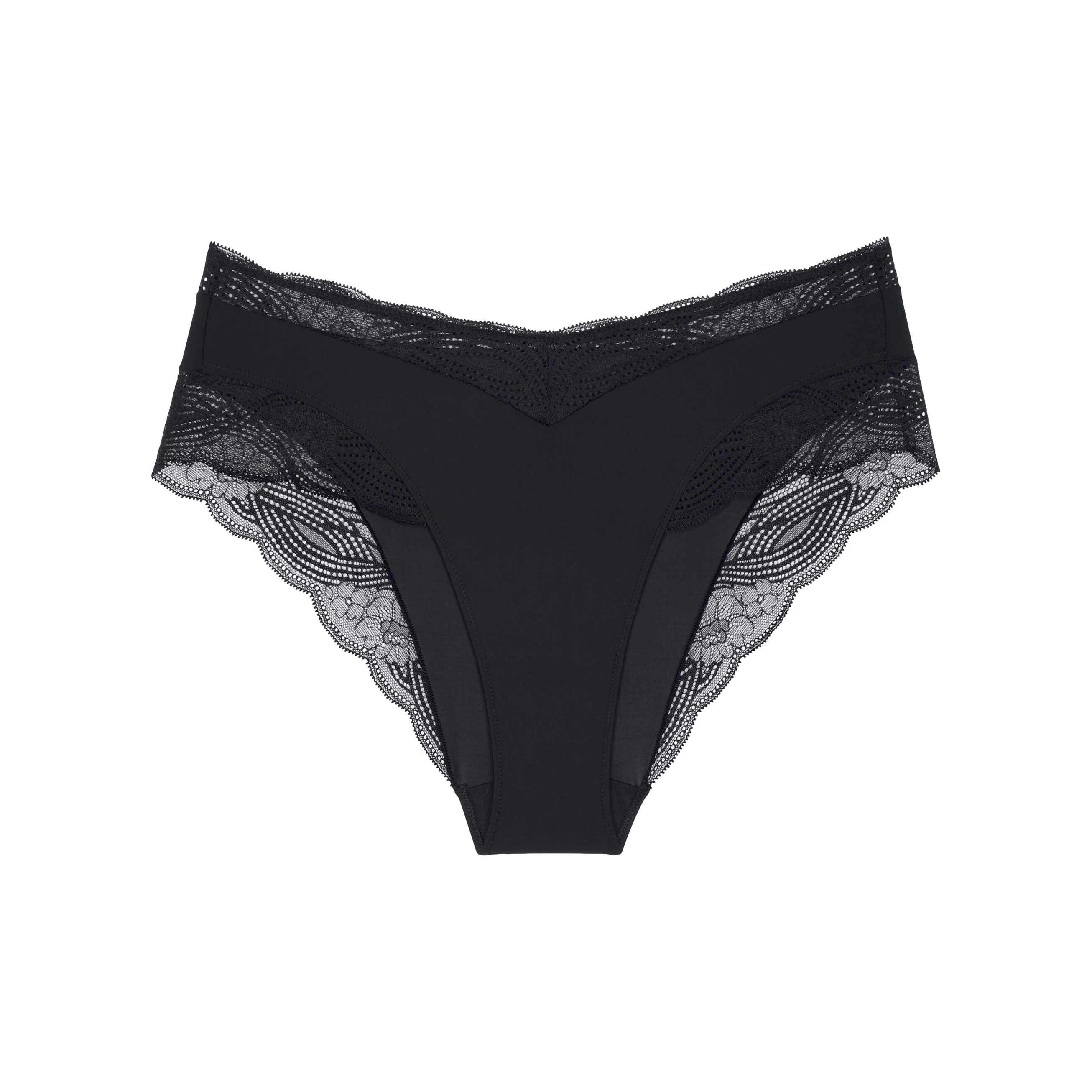 Triumph Lift Smart Panty in schwarz