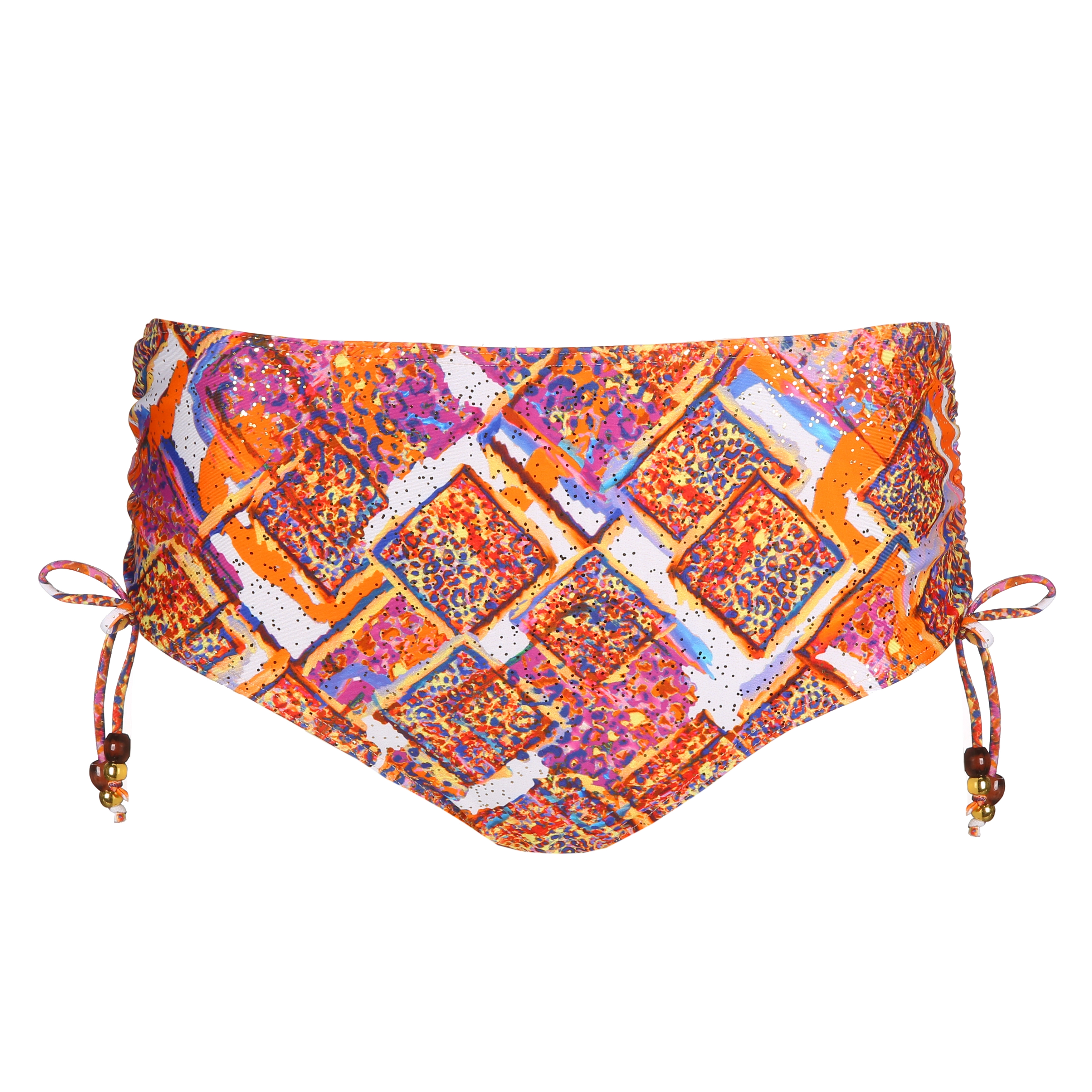 Navalato Bikini Regular Slip in bunt