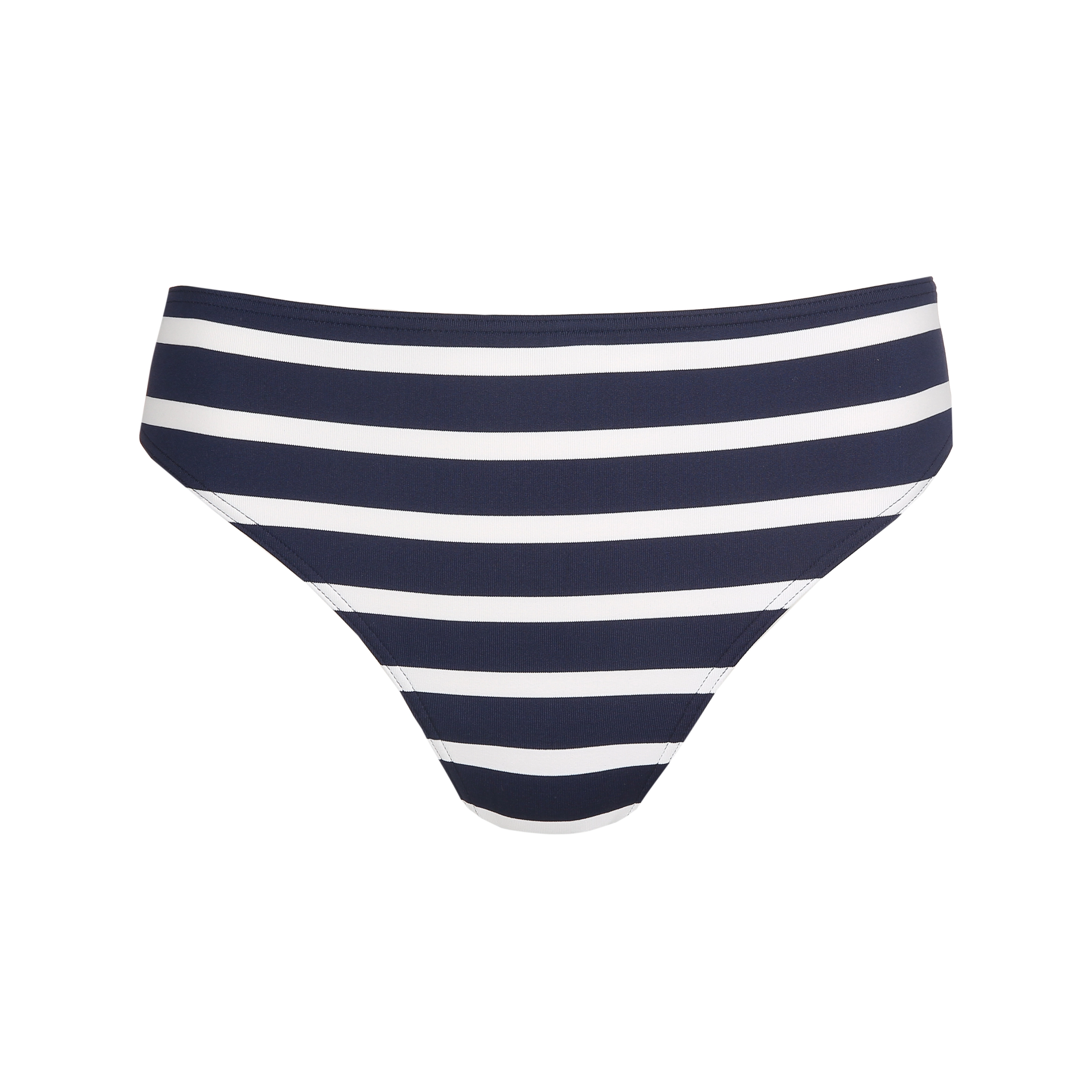 Nayarit Bikini Regular Slip in blau