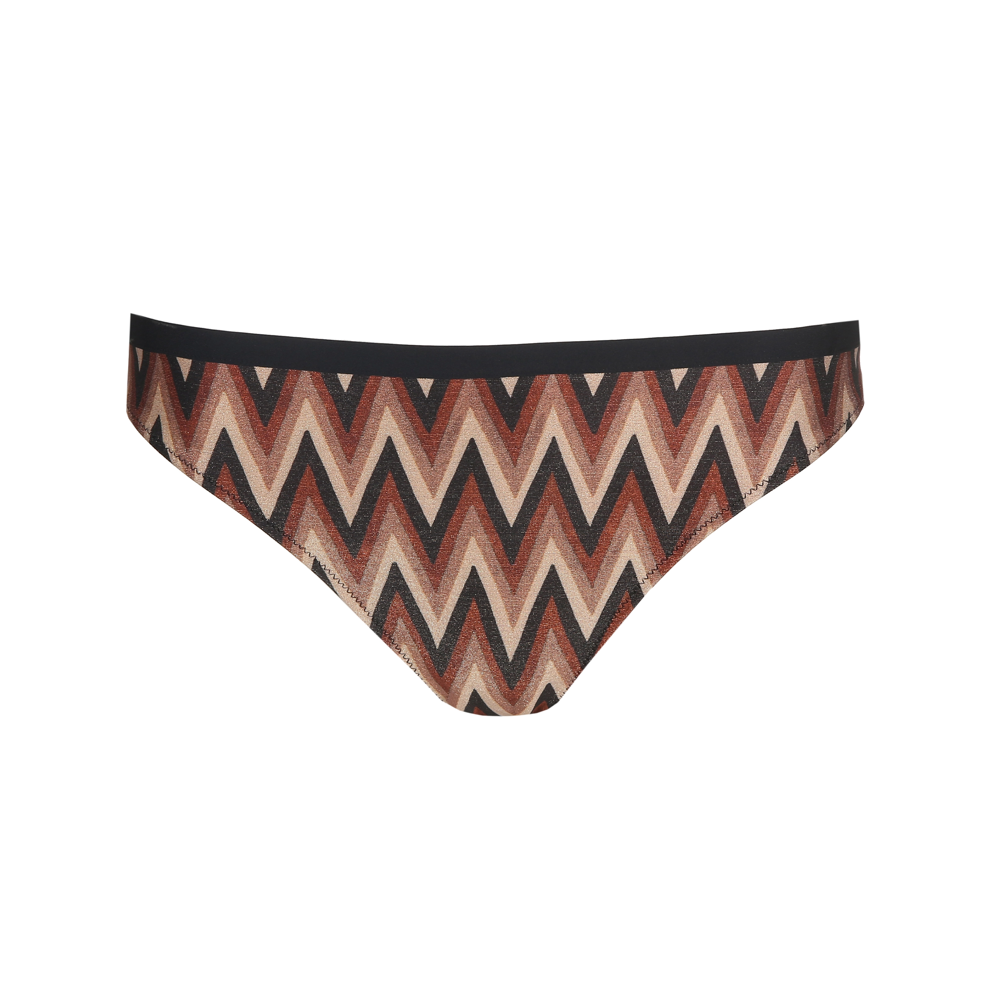 Su Ana Bikini Regular Slip in braun