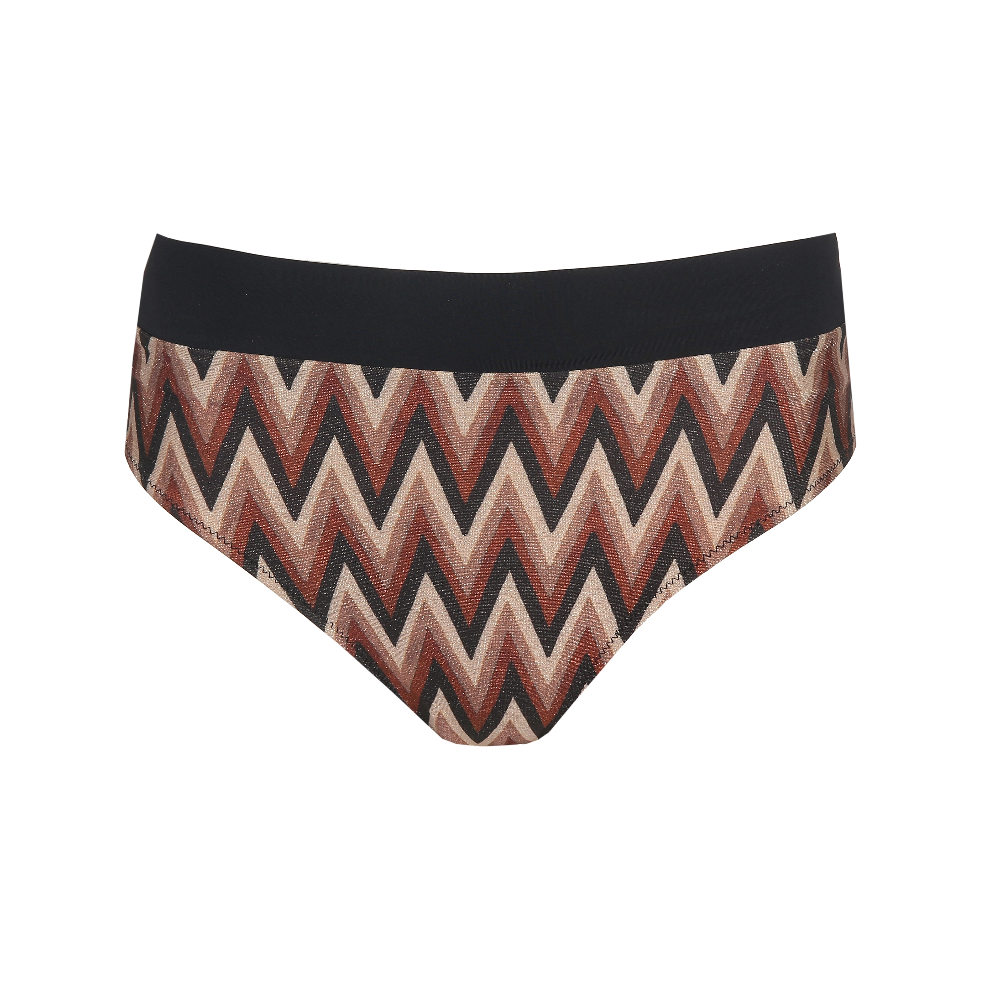 Su Ana Bikini Regular Slip in braun