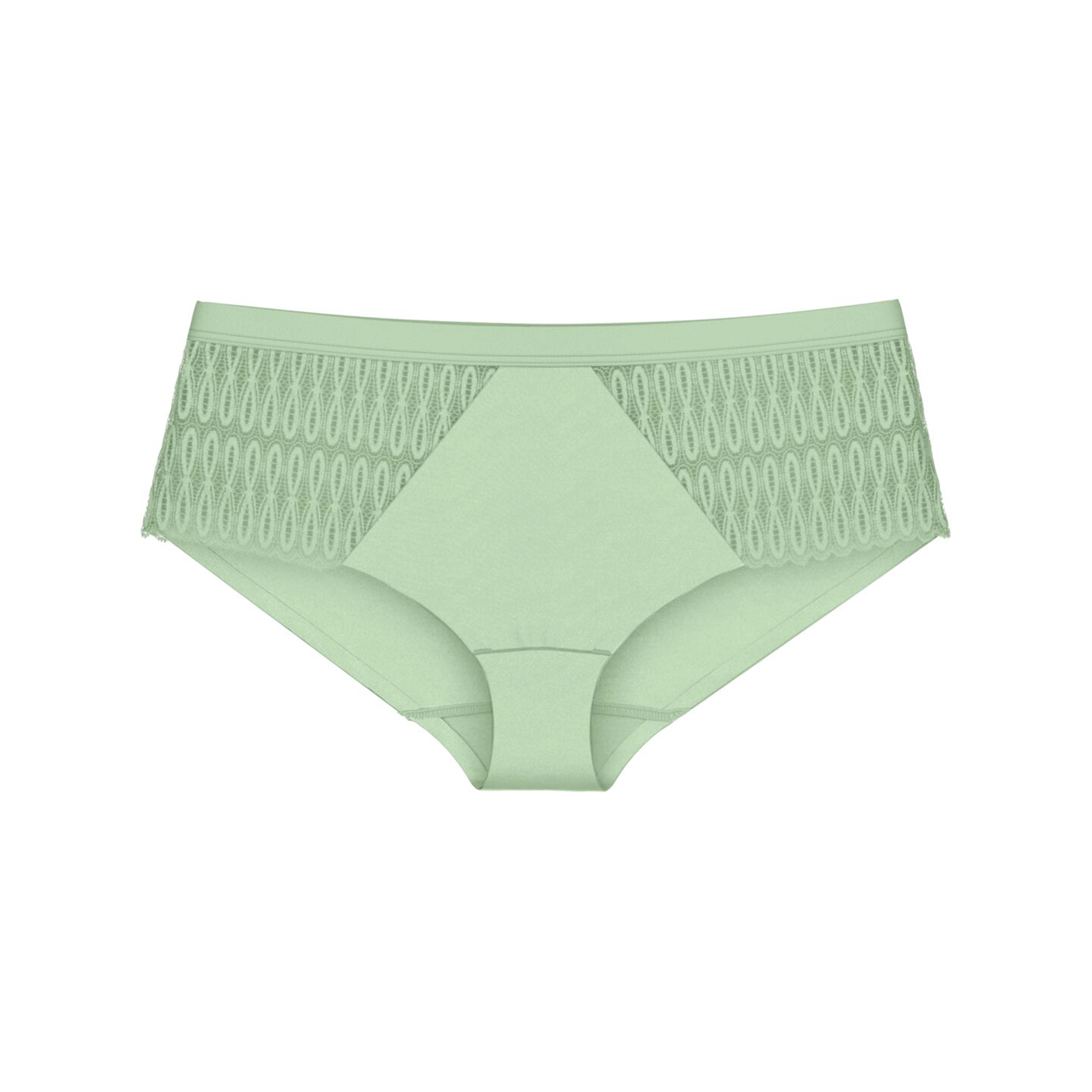 Aura Spotlight T Panty in grün