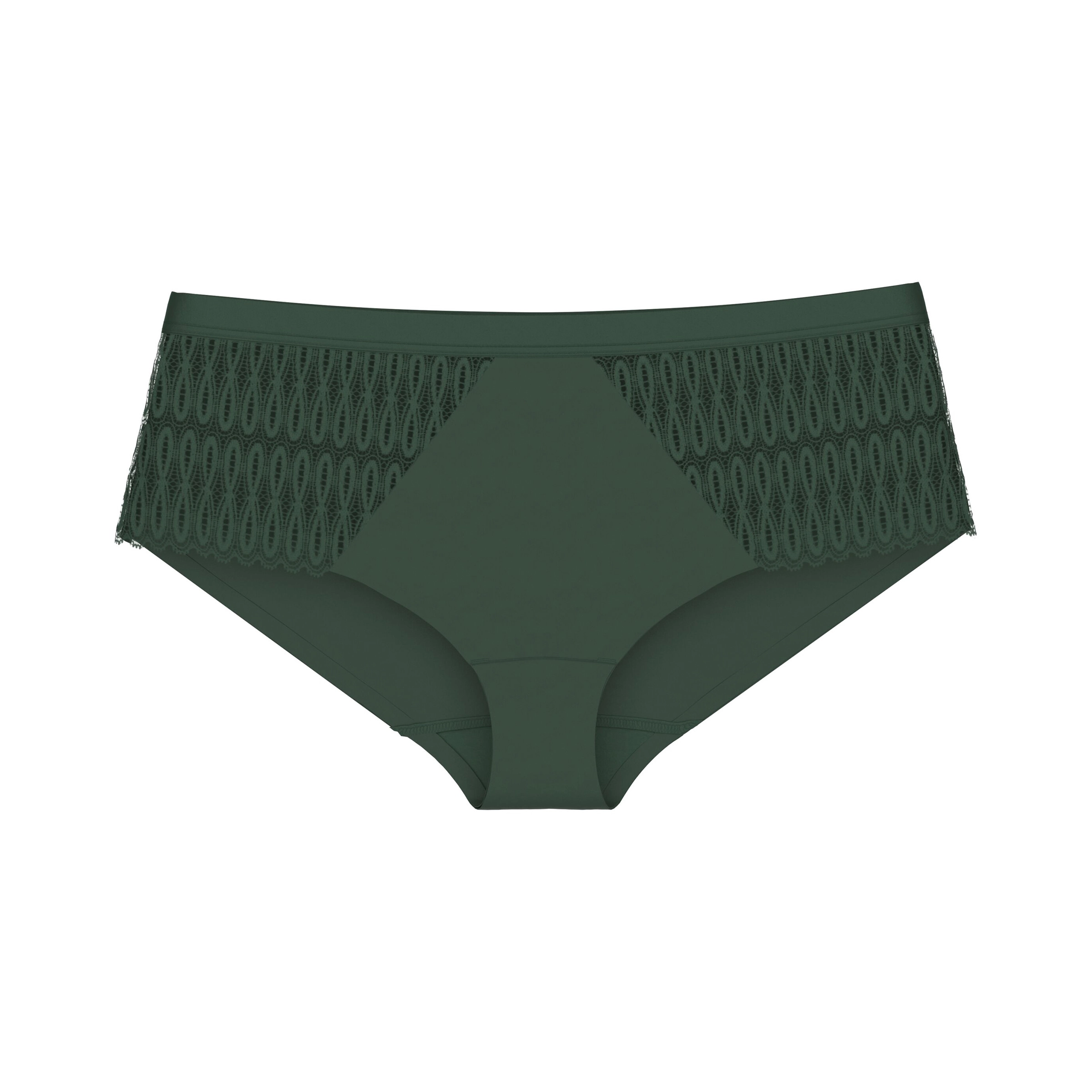 Aura Spotlight T Panty in grün