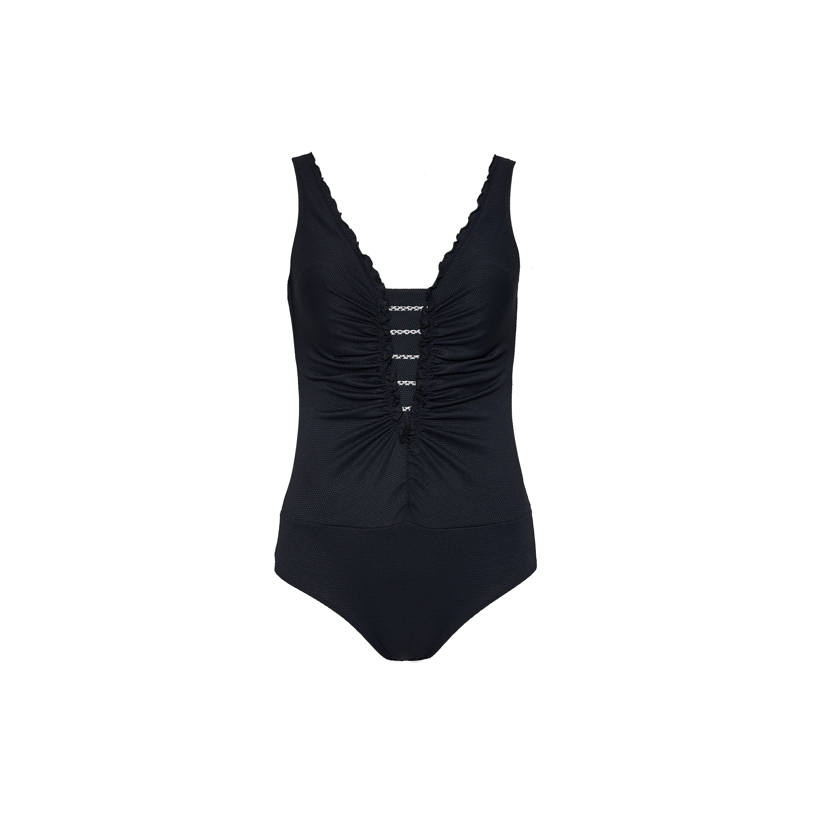 Sans Complexe Damen Badeanzug Tankini - Ohne Bügel Für Große Brüste
