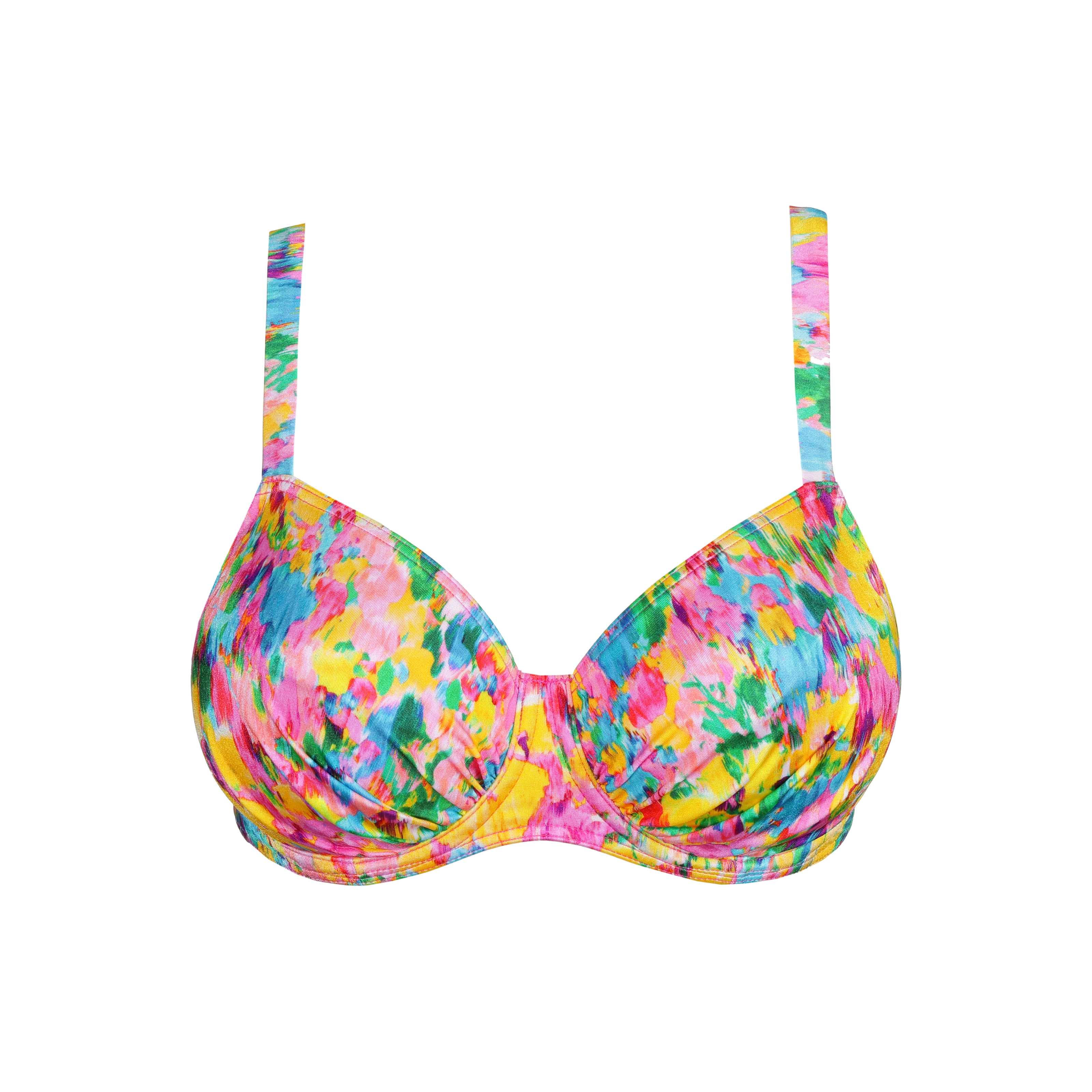 Haut De Bikini Corail Phax Taille 34C - Neuf Sans étiquettes, Parfait Pour L'été