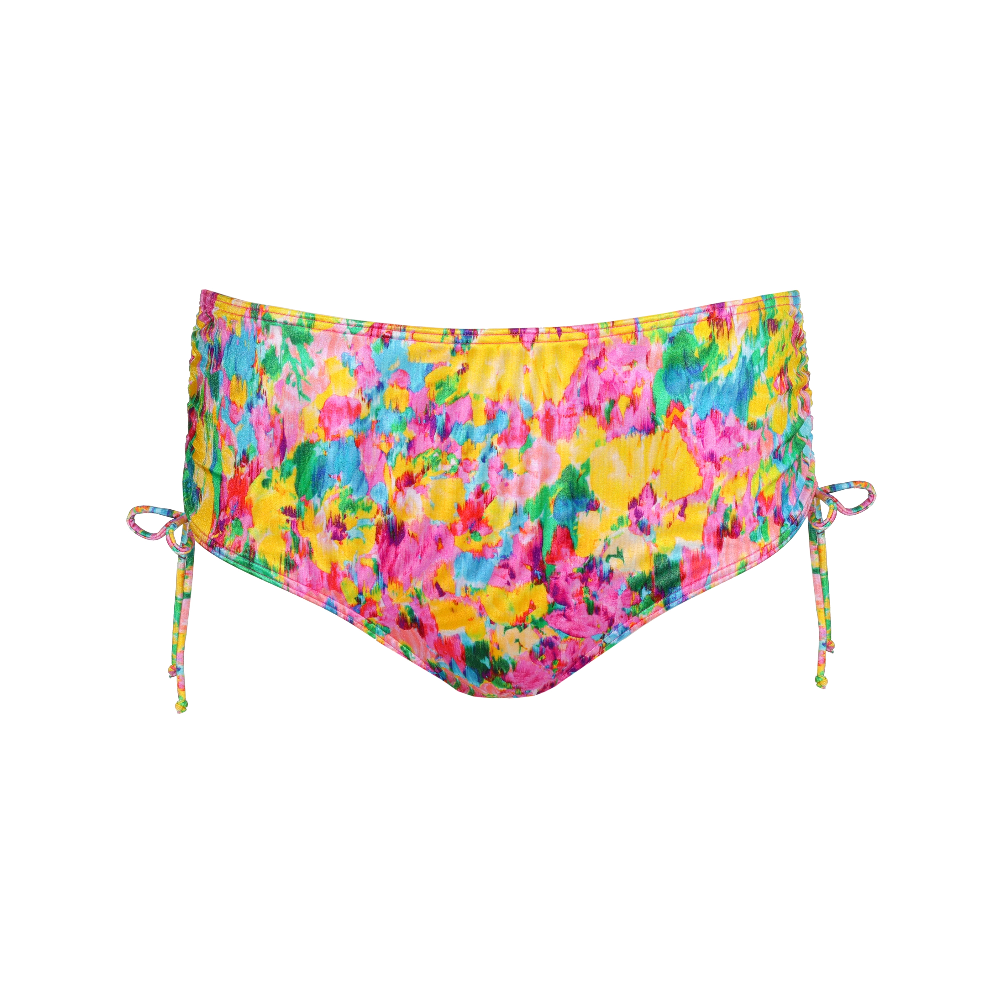 Ubud Bikini Regular Slip in bunt
