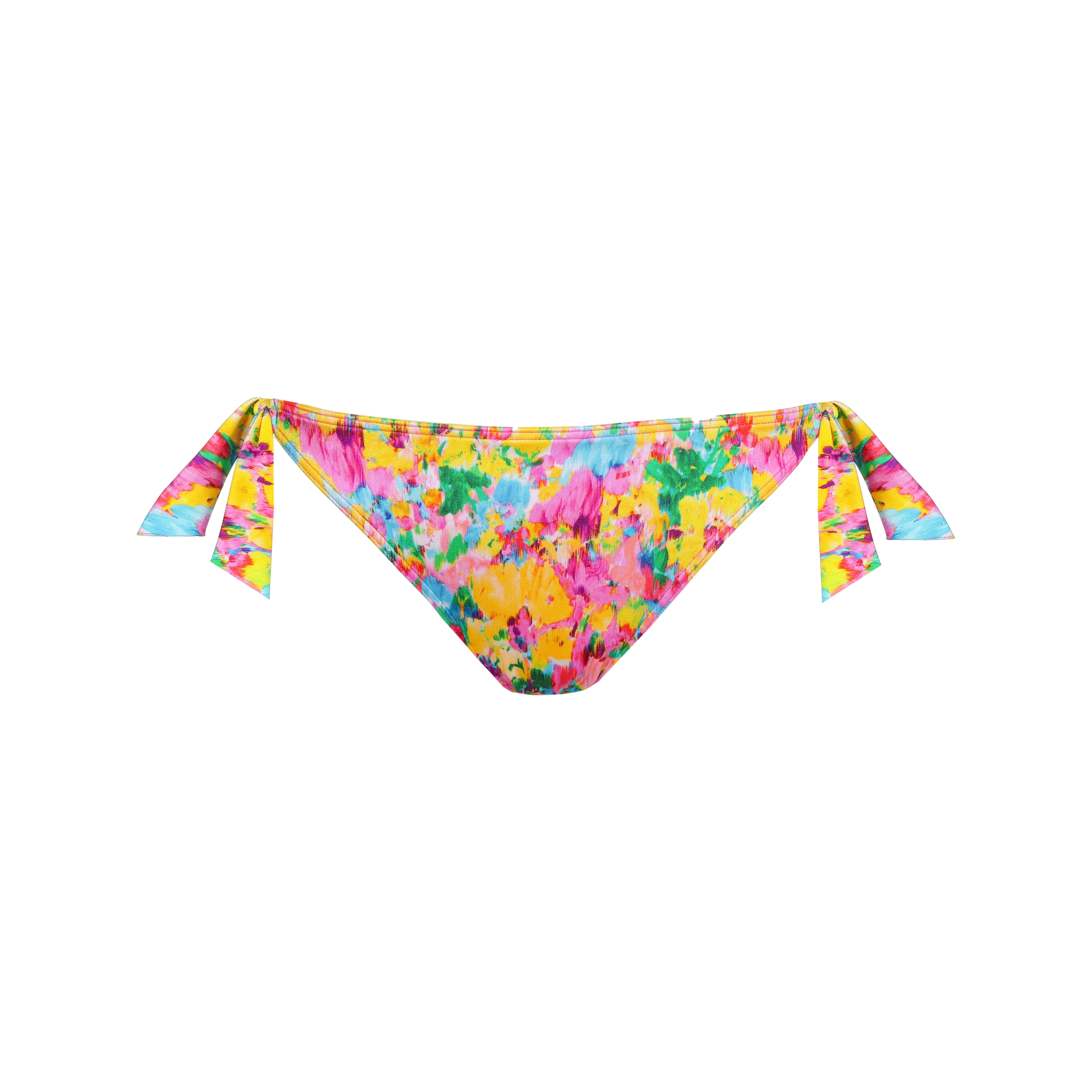 Ubud Bikini Regular Slip in bunt