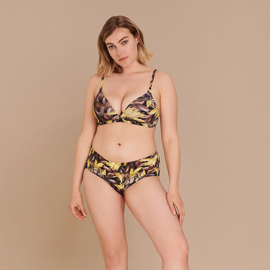 Sexy Comfort Leona Print, Buge, large