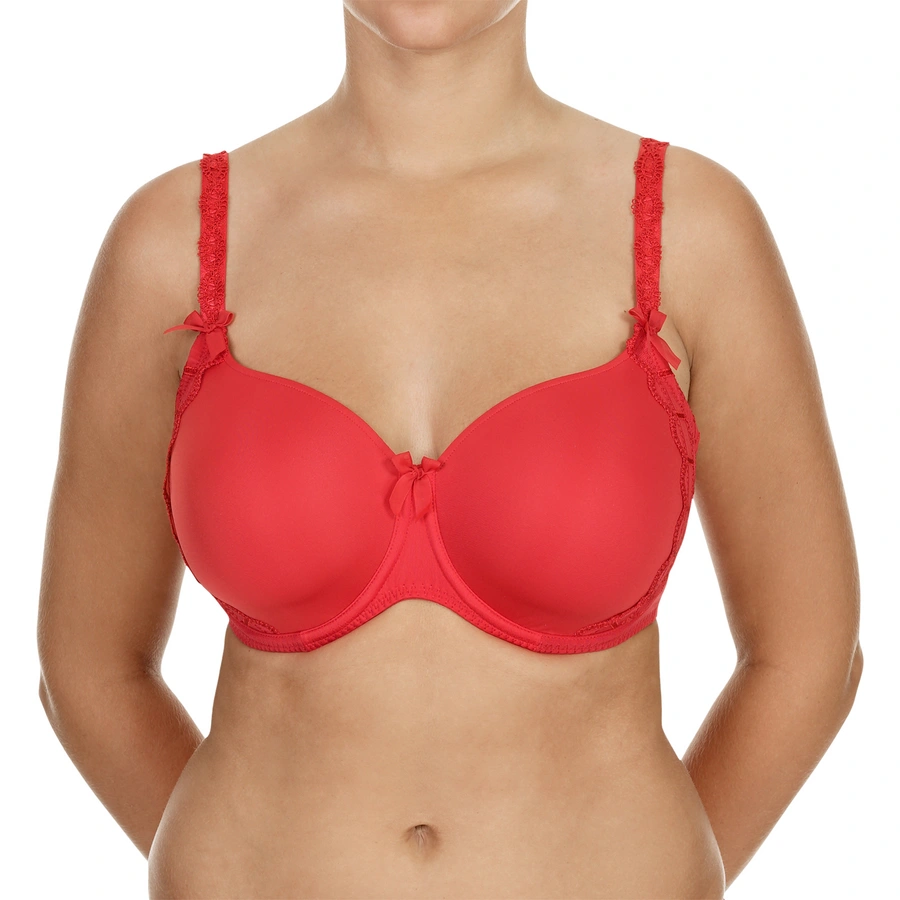 A La Folie, Rouge, large