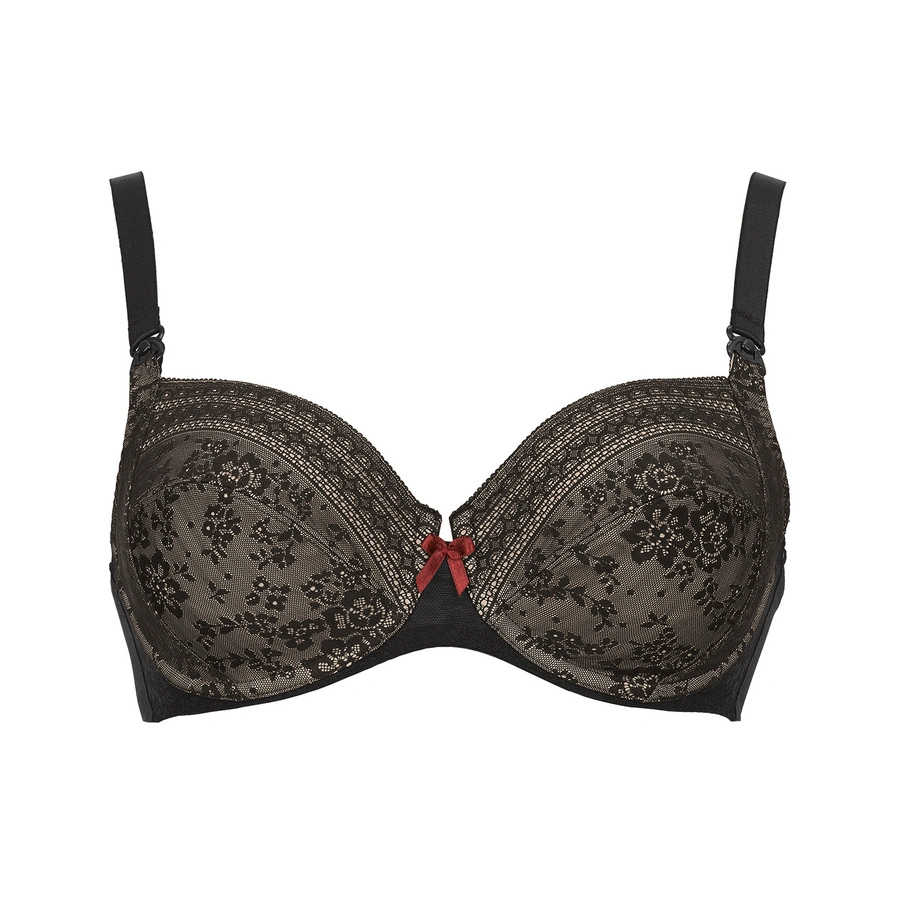 Fleur, Schwarz, large