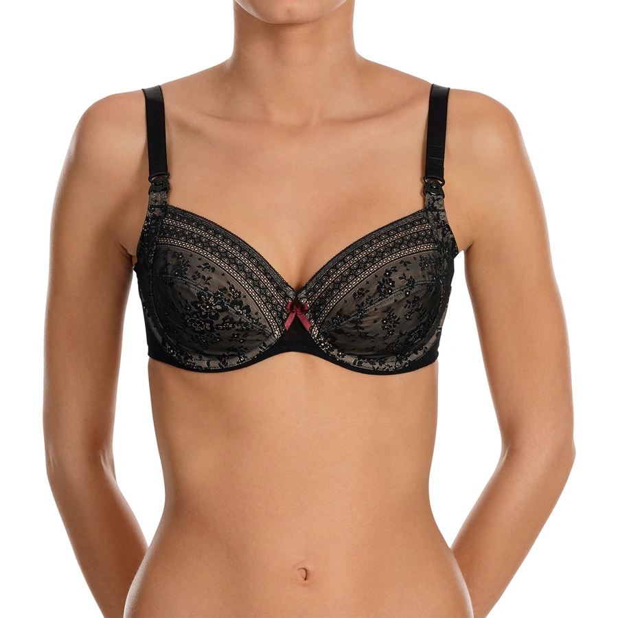 Fleur, Schwarz, large