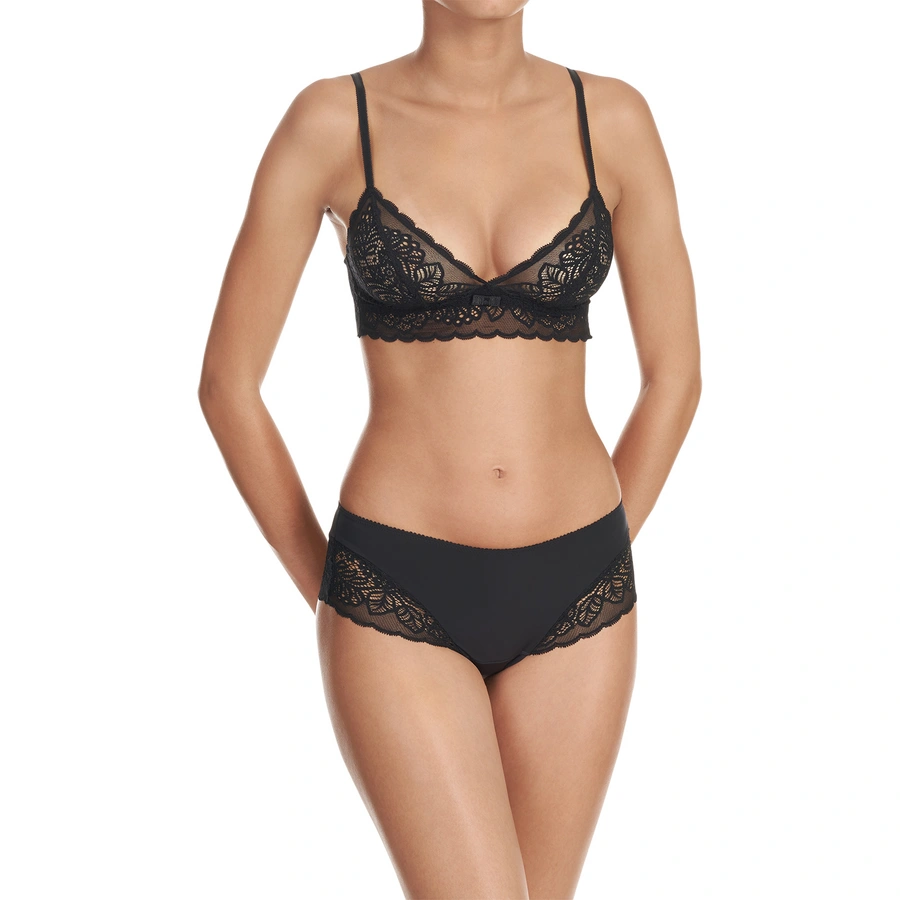 Amourette Spotlight, Schwarz, large