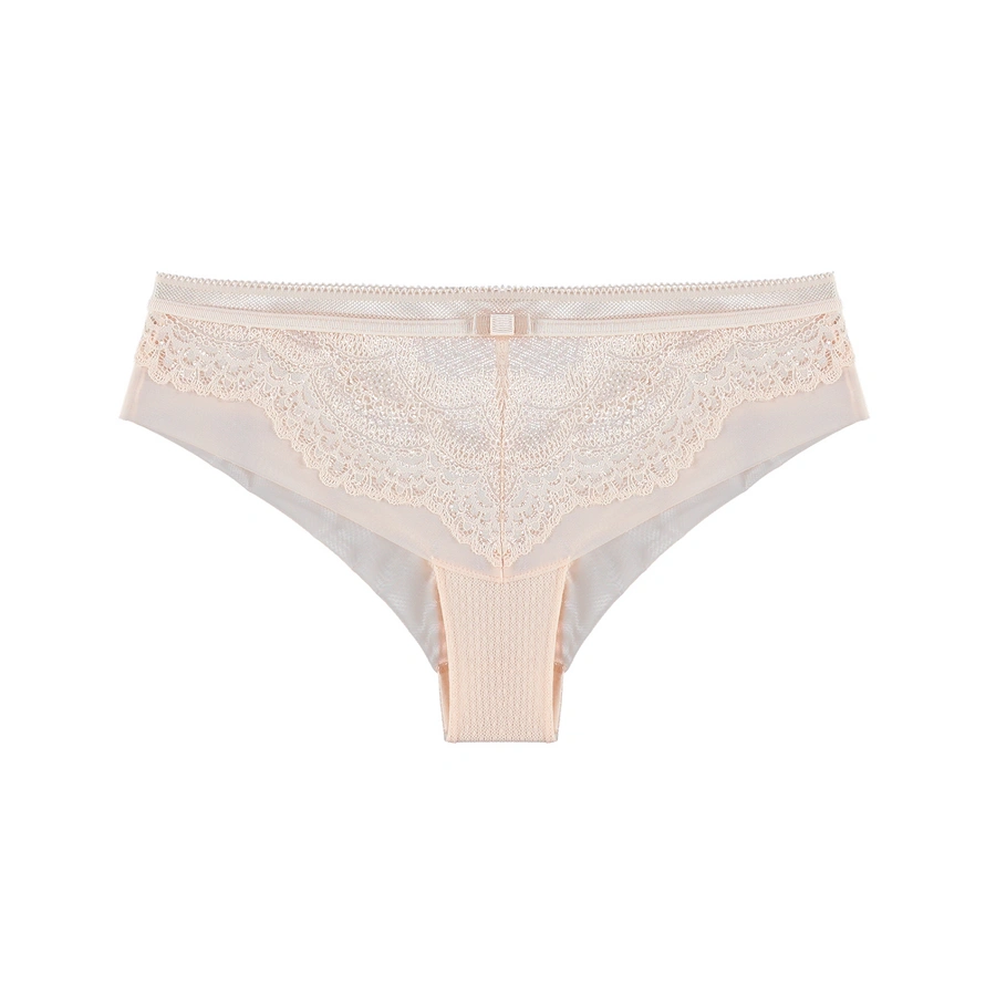 Beauty-Full Darling, Lachs gemustert, large