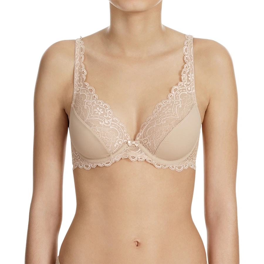 Lace Comfort, Beige, large