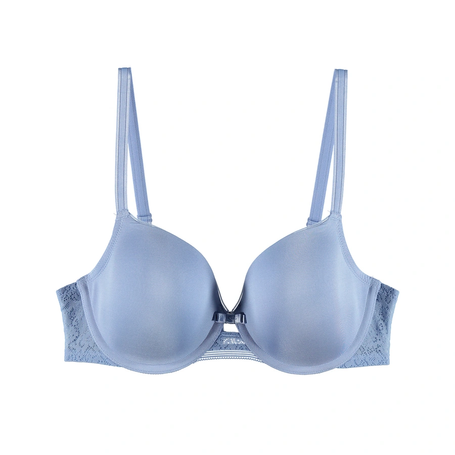 Beauty-Full Essential, Hellblau gemustert, large