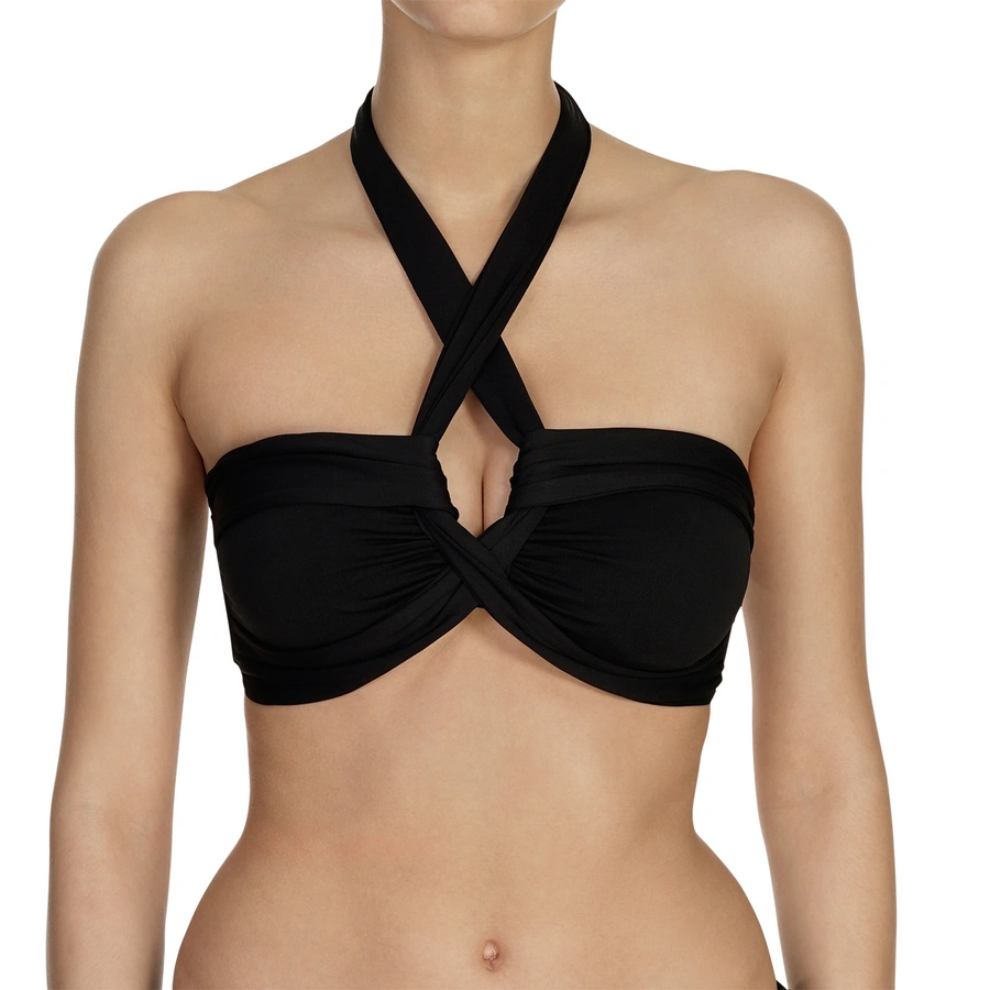 Seafolly, Schwarz, large