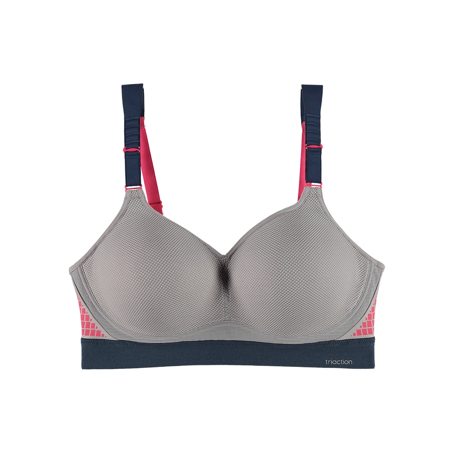 Triaction Hybrid Lite, Grigio, large