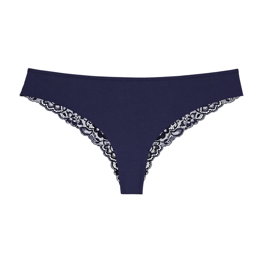 Cozy Beauty, Bleu foncé, large
