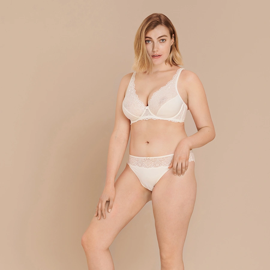 Lace Comfort, Naturale, large