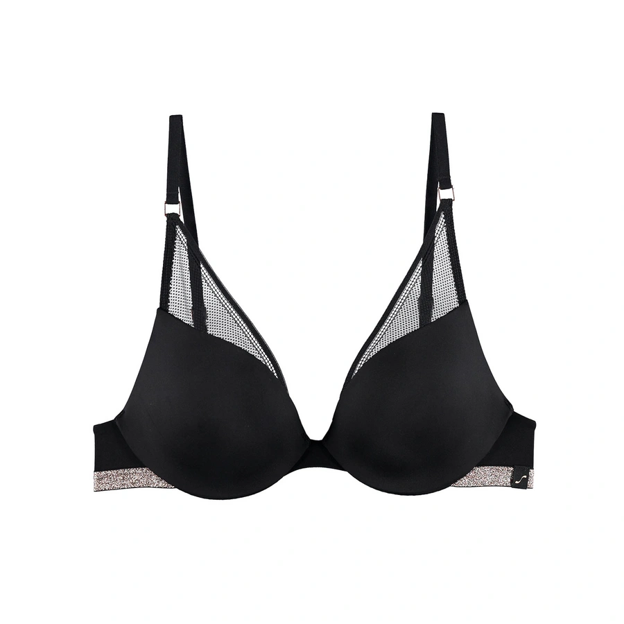 Sloggi Holiday, Noir, large