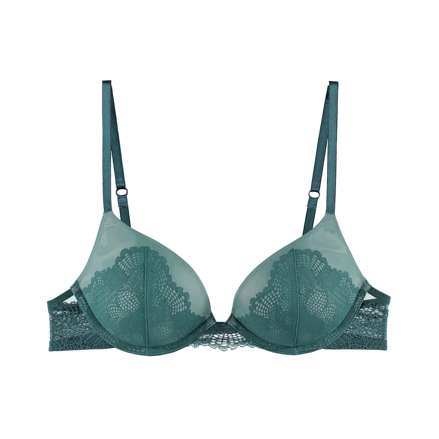 Lace Spotlight, Petrol, large