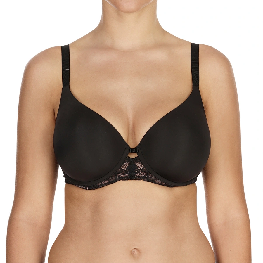 Amourette Charm, Schwarz, large