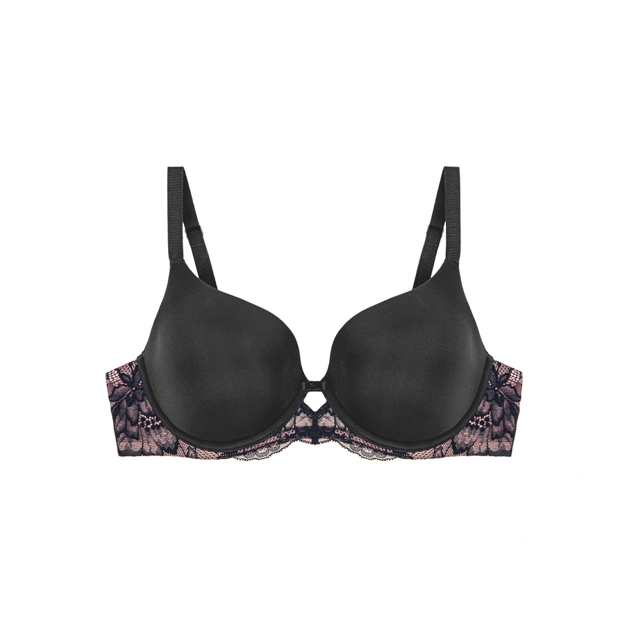 Amourette Charm, Schwarz, large