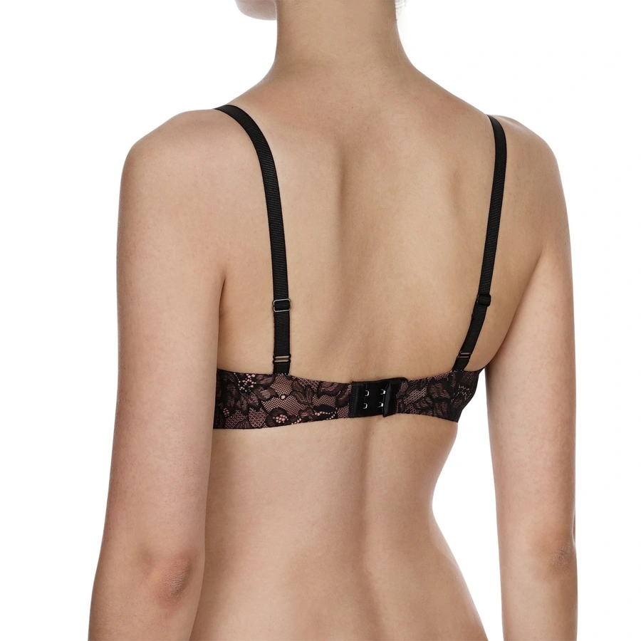 Amourette Charm, Schwarz, large