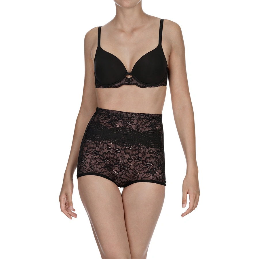 Amourette Charm, Schwarz, large