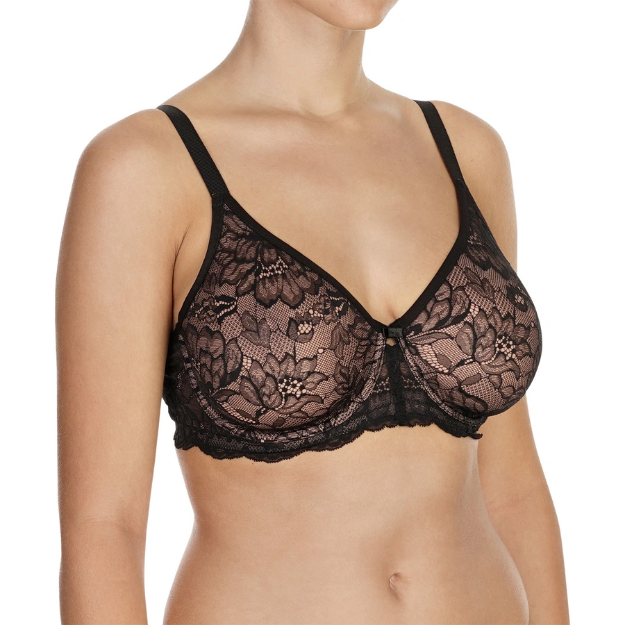 Amourette Charm, Noir, large
