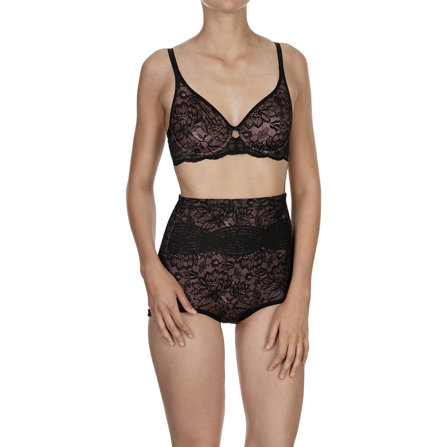 Amourette Charm, Noir, large
