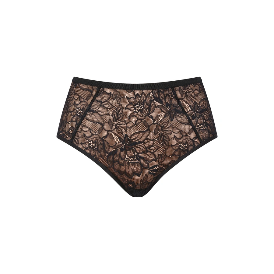 Amourette Charm, Nero, large